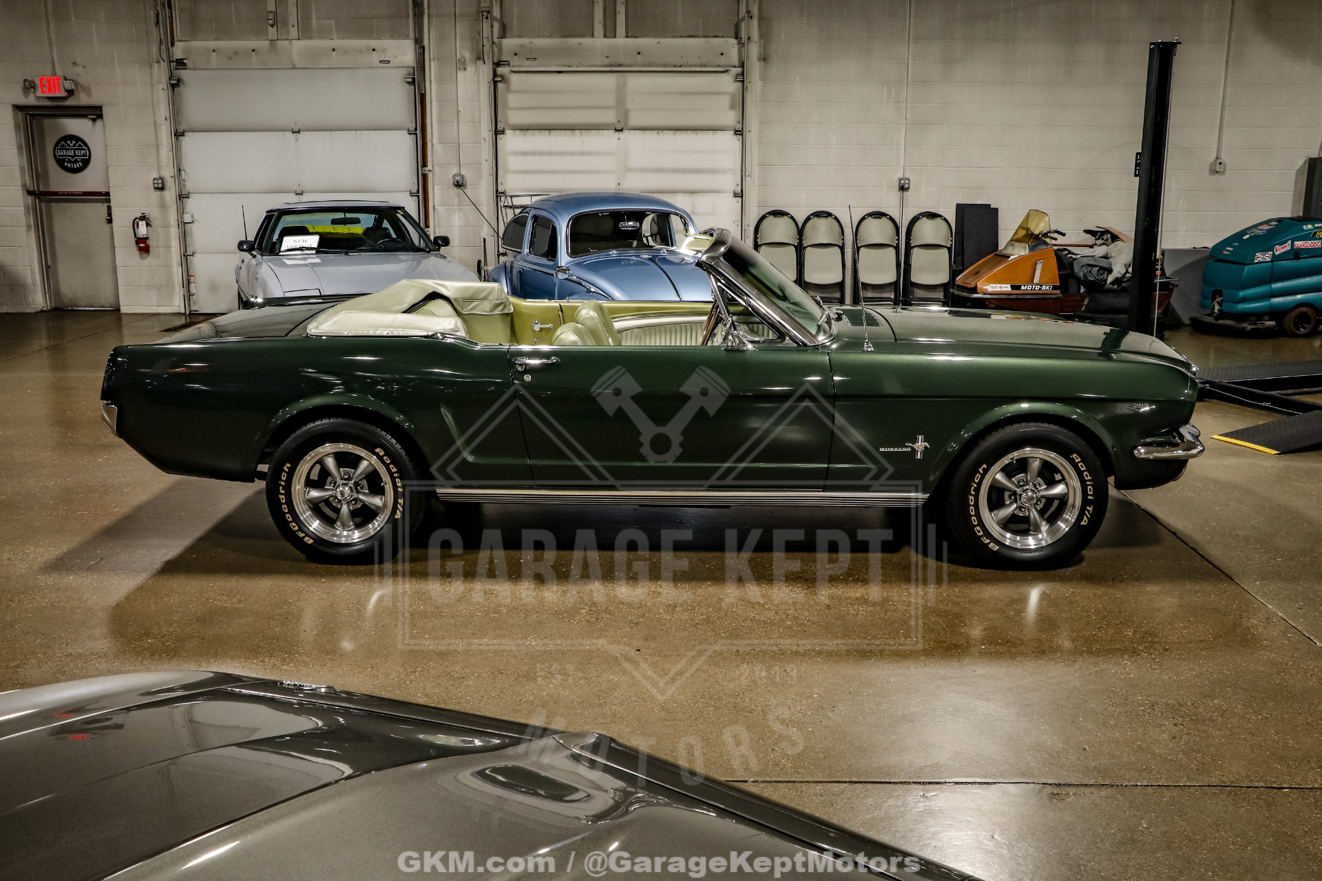 1965 Ford Mustang 27
