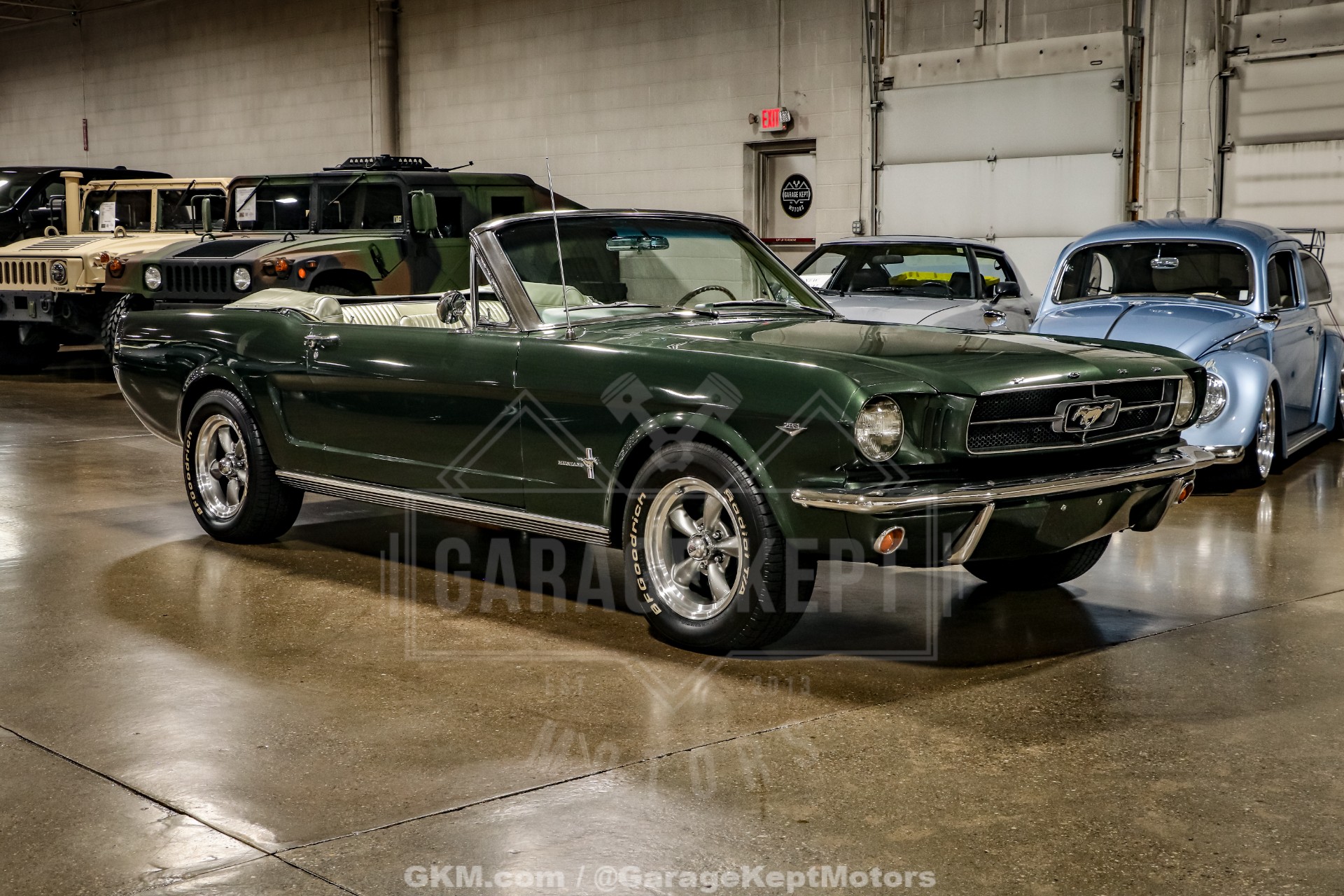1965 Ford Mustang 29