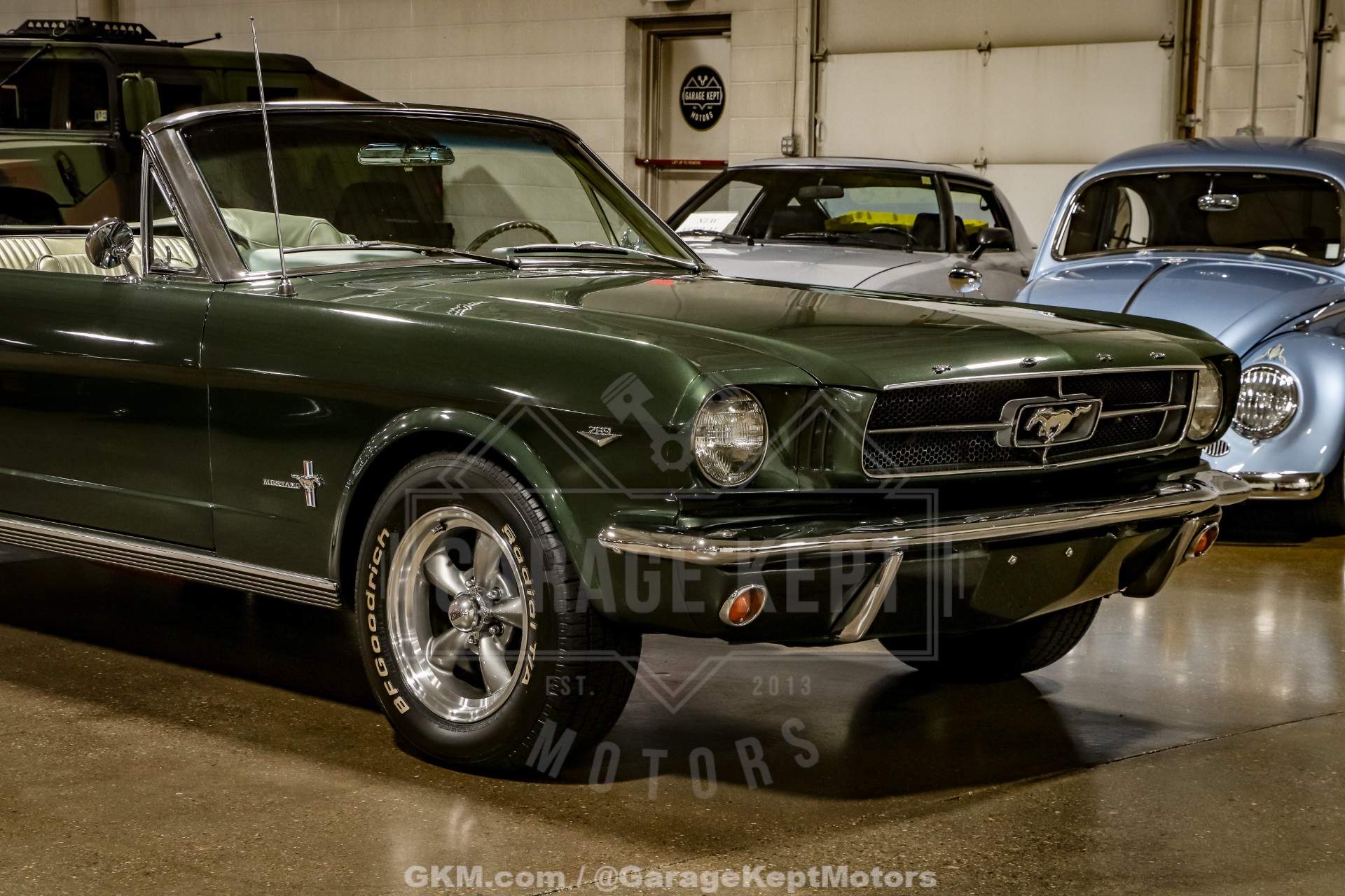 1965 Ford Mustang 30