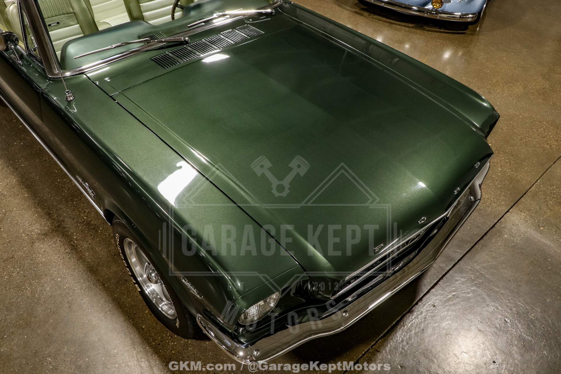 1965 Ford Mustang 31