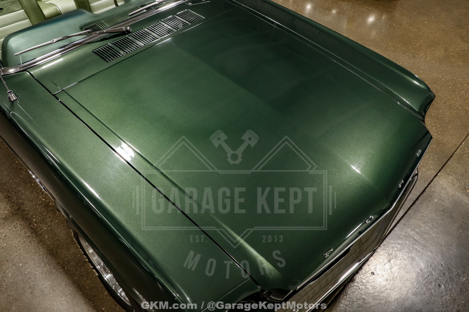 1965 Ford Mustang 32