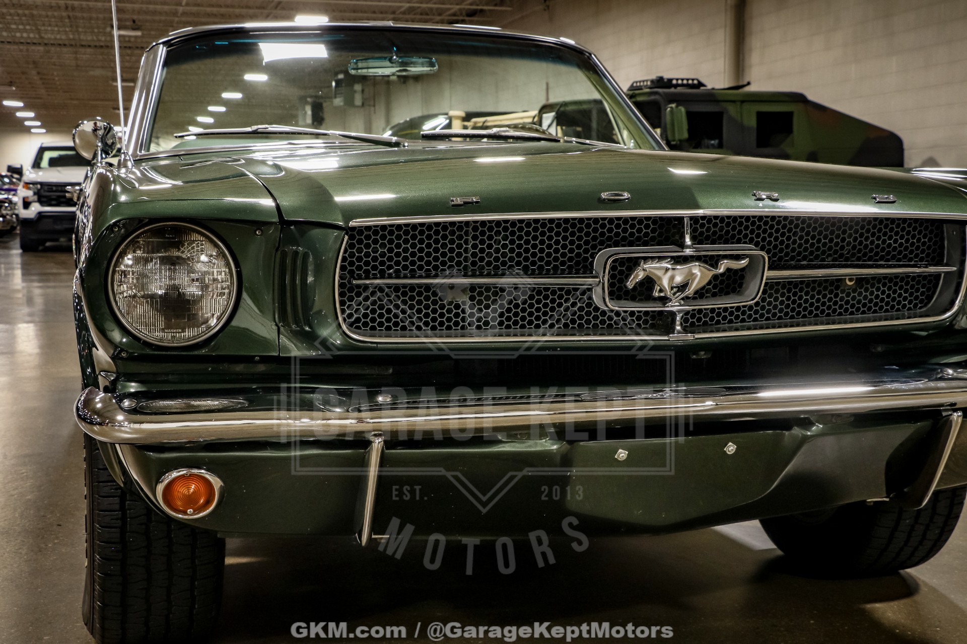 1965 Ford Mustang 33