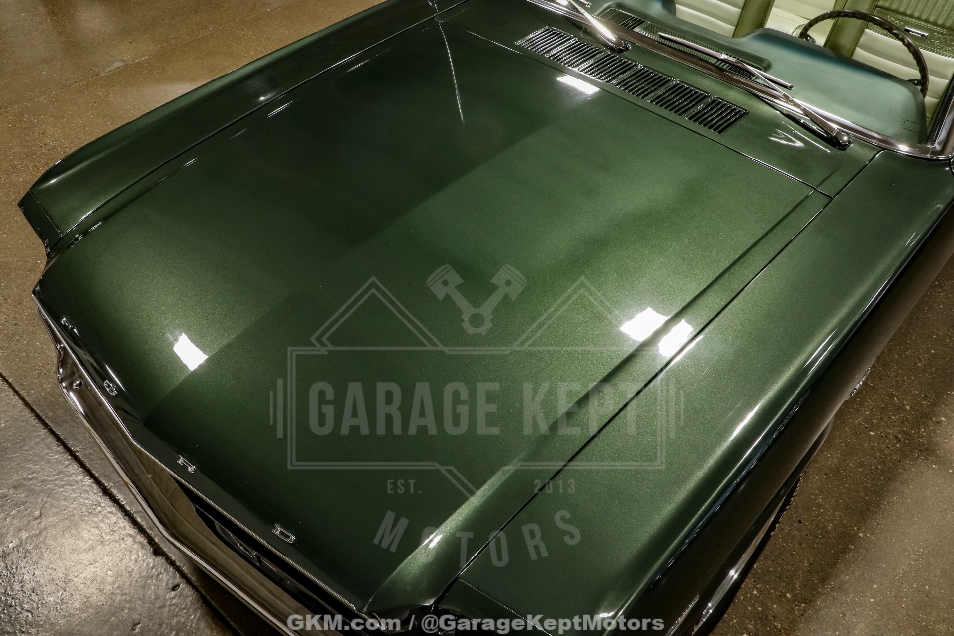 1965 Ford Mustang 40