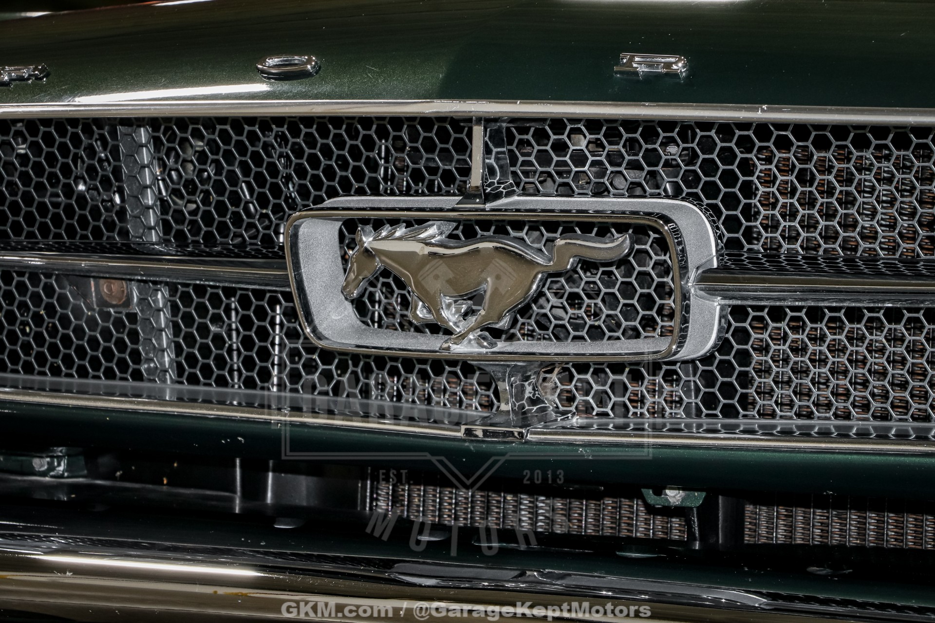 1965 Ford Mustang 41