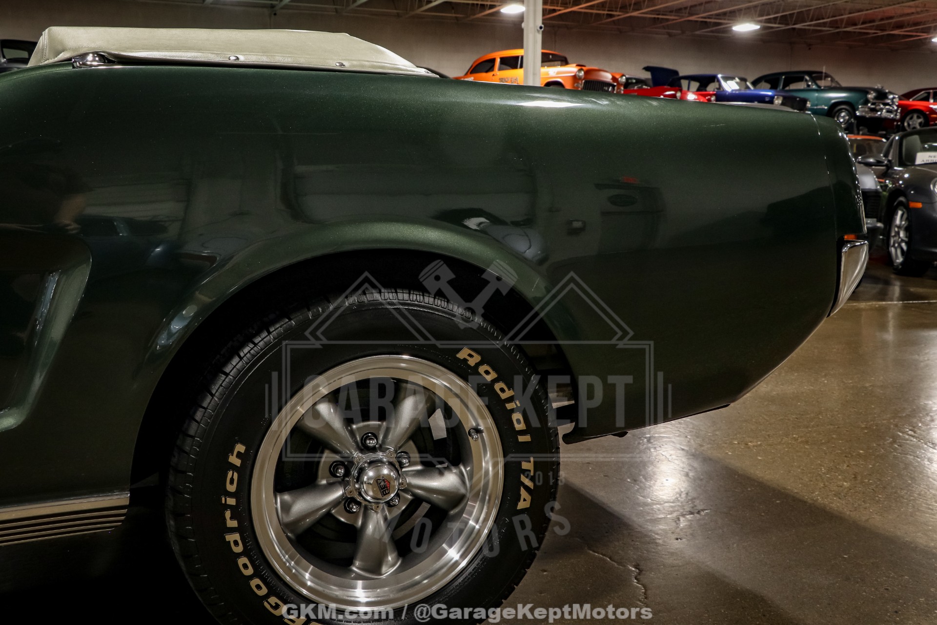 1965 Ford Mustang 49