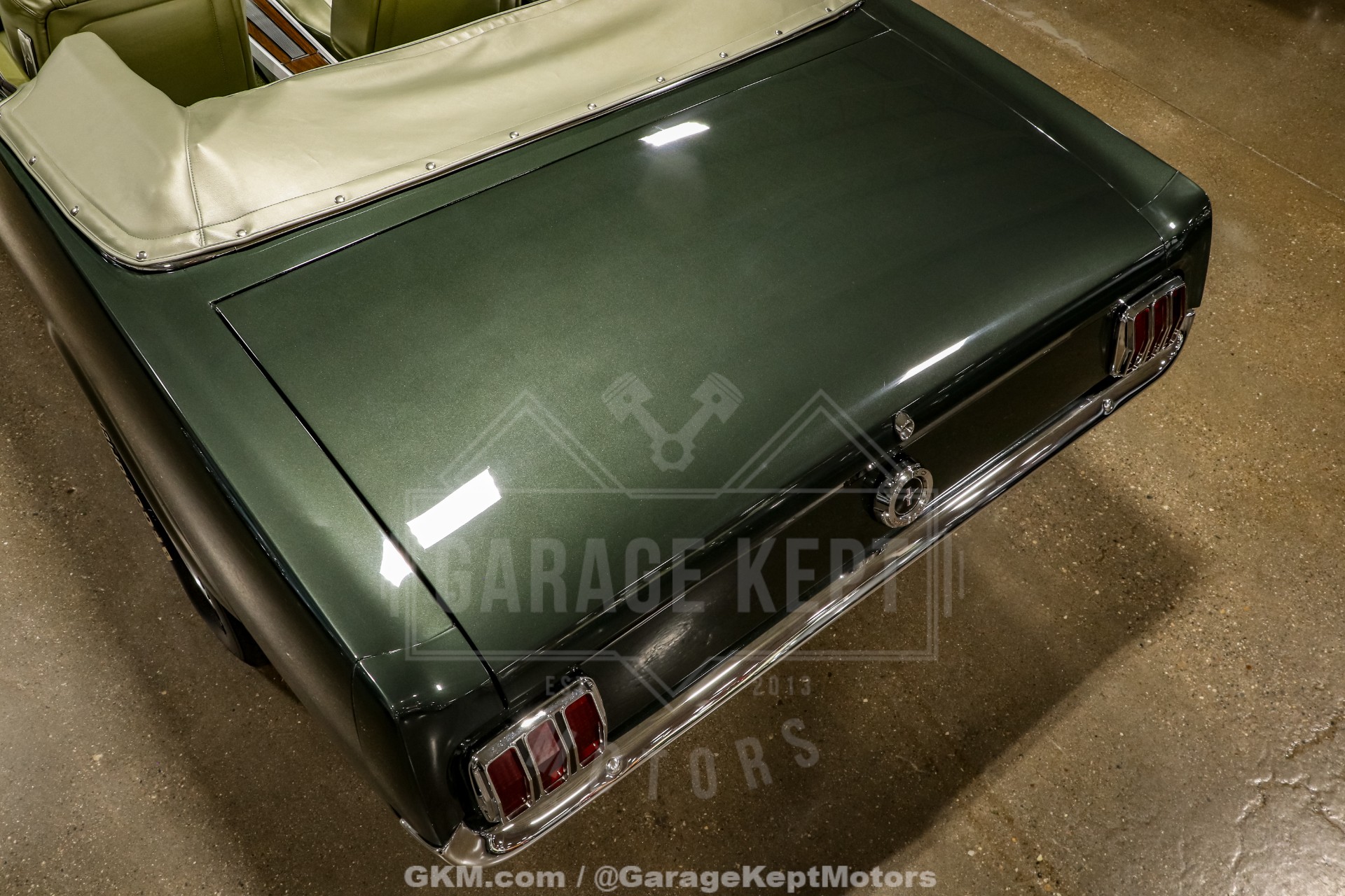 1965 Ford Mustang 51