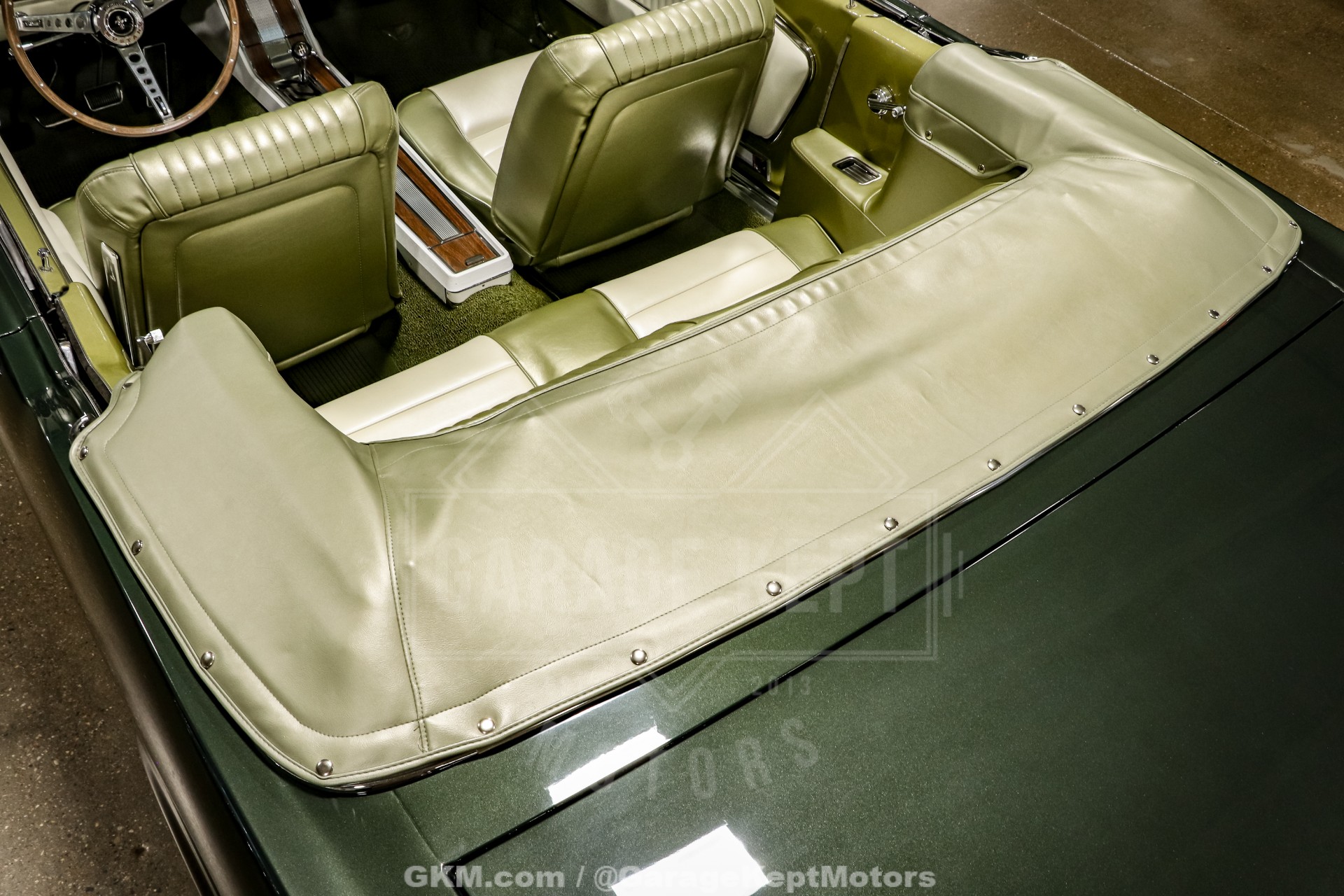 1965 Ford Mustang 52