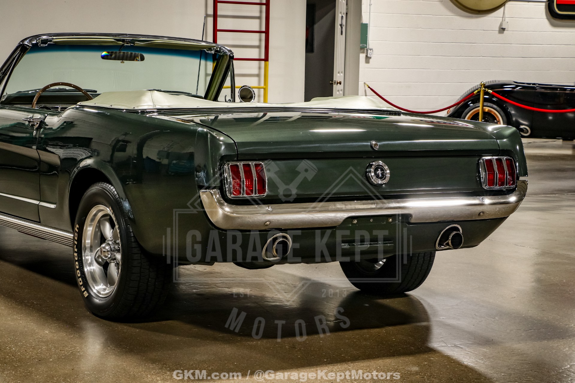 1965 Ford Mustang 53