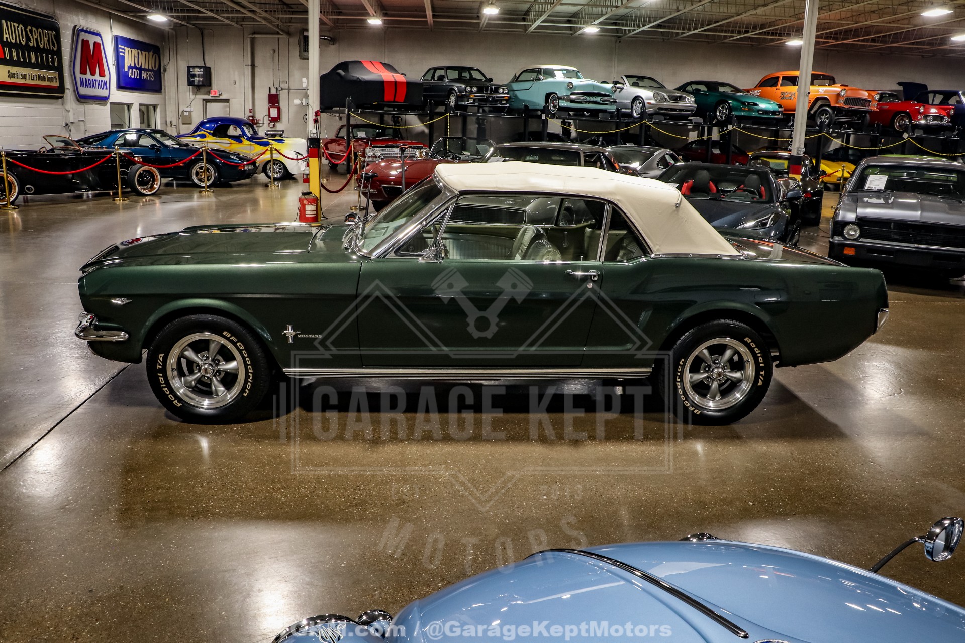 1965 Ford Mustang 5