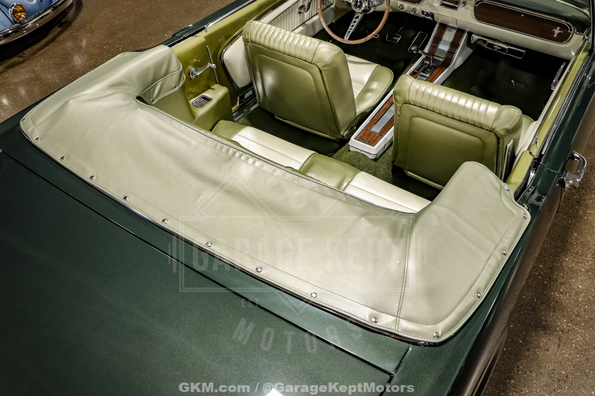 1965 Ford Mustang 61