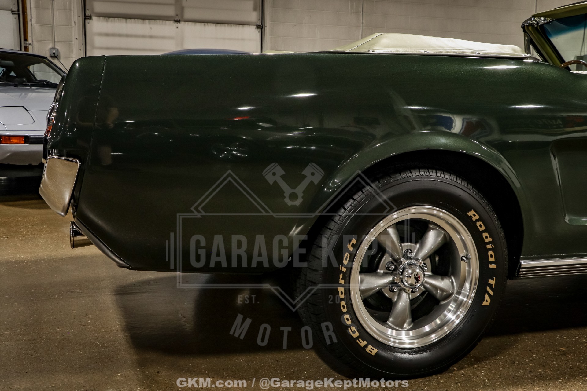 1965 Ford Mustang 62