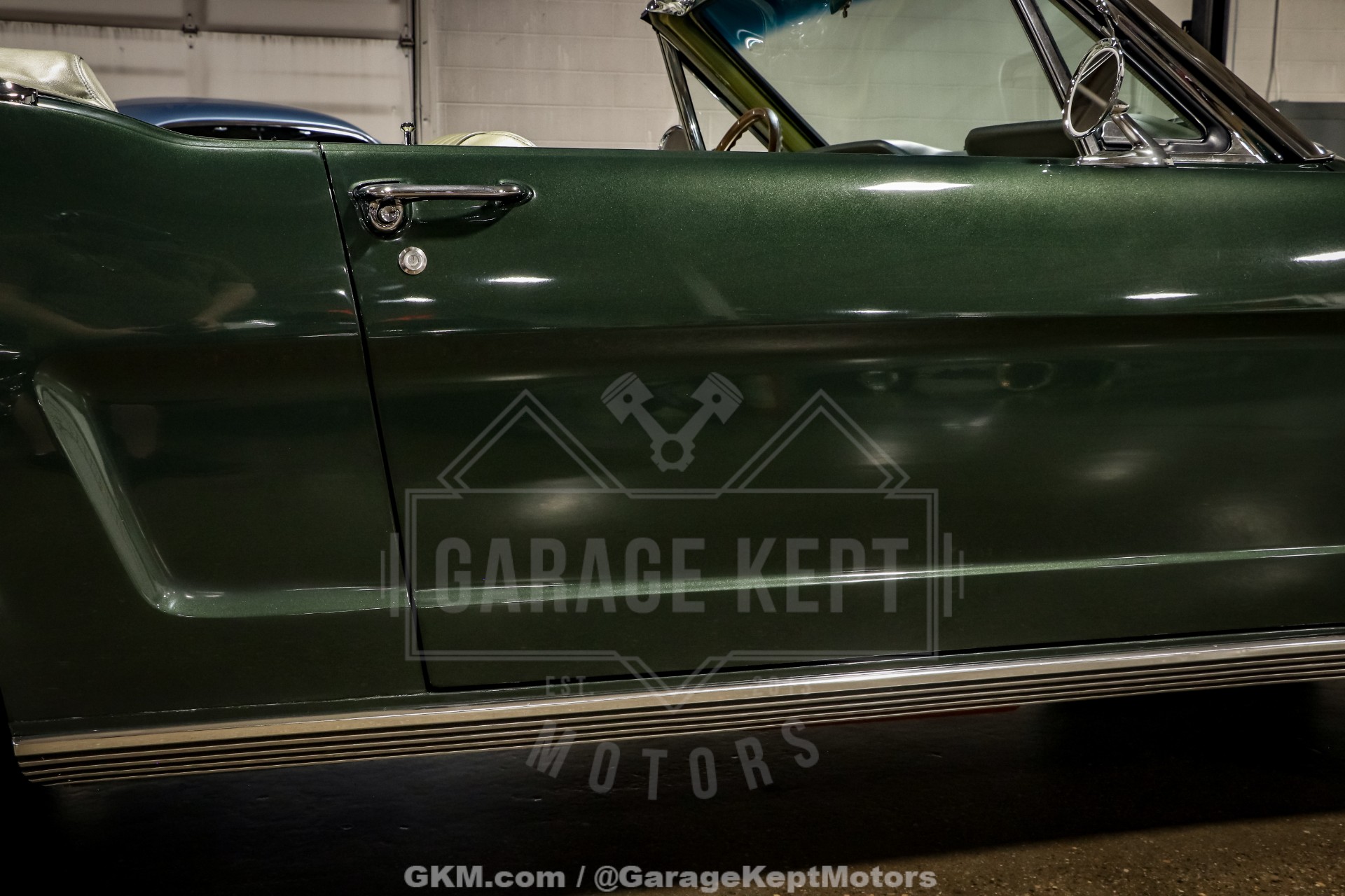 1965 Ford Mustang 64