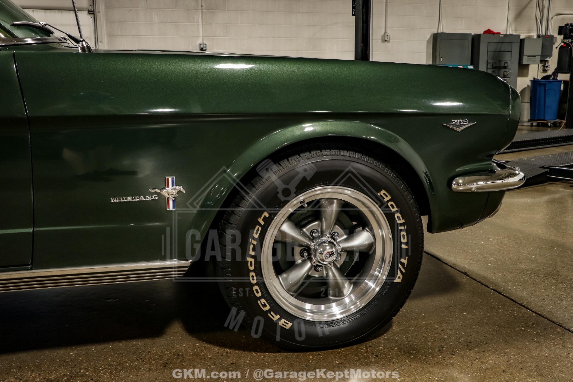 1965 Ford Mustang 66