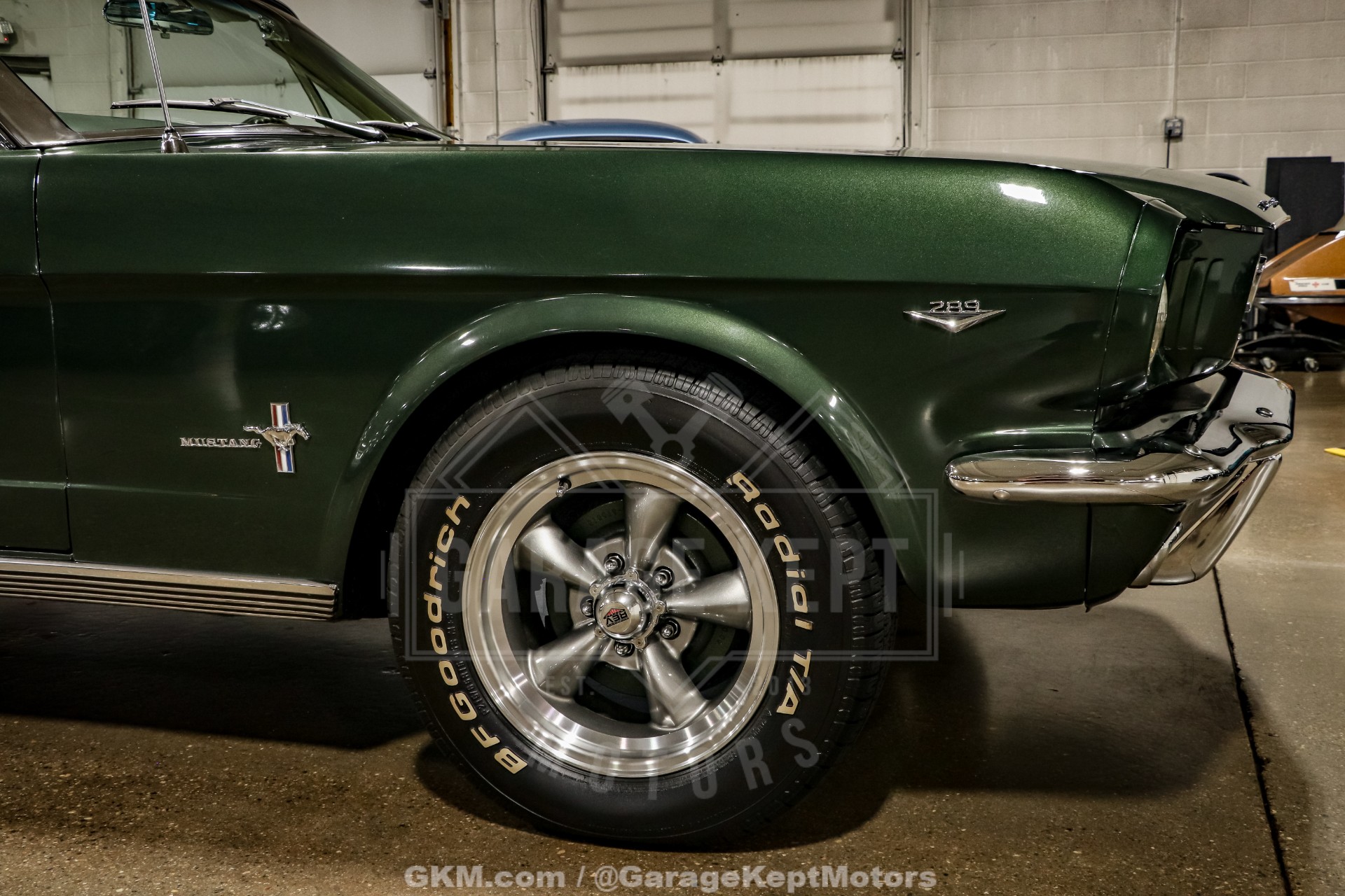 1965 Ford Mustang 67