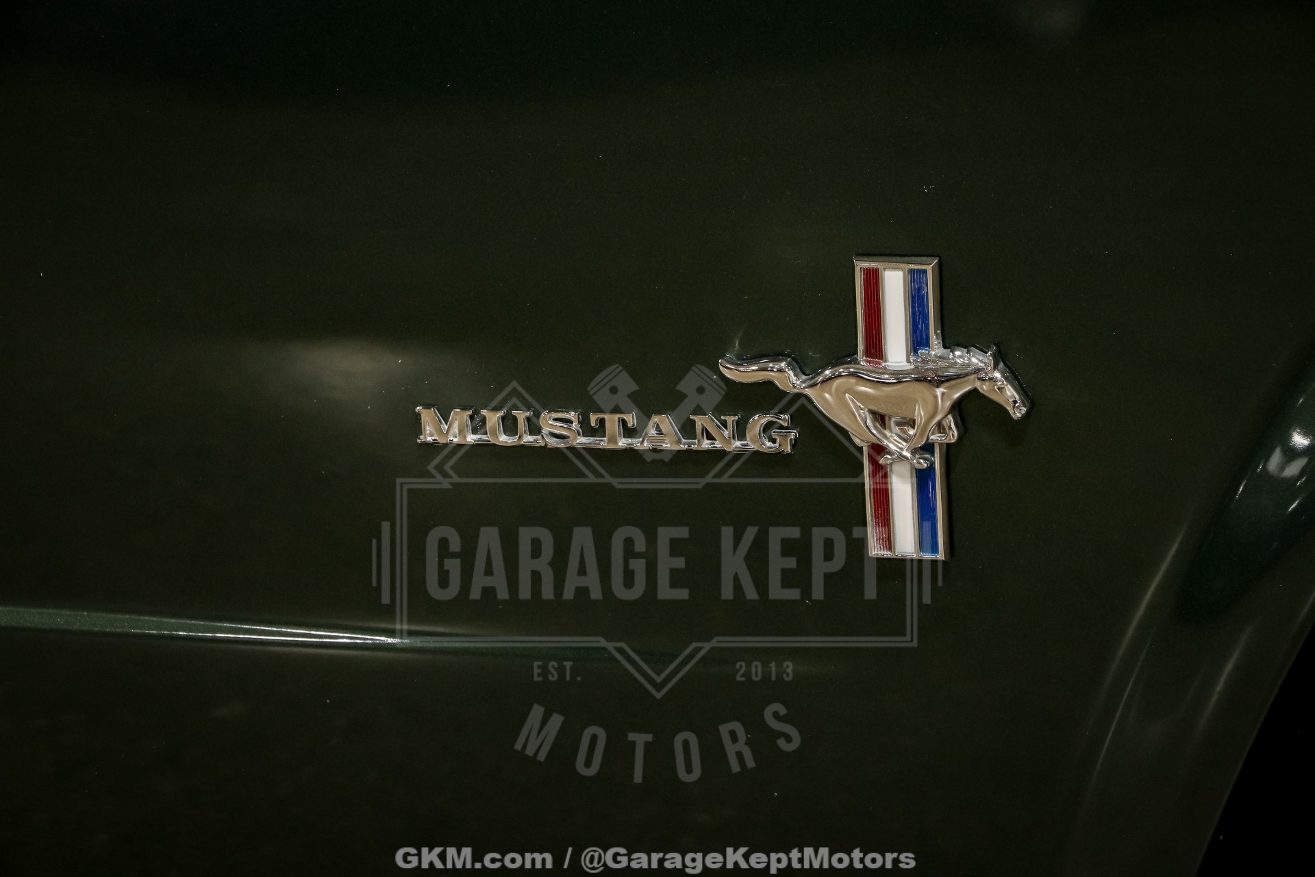 1965 Ford Mustang 69