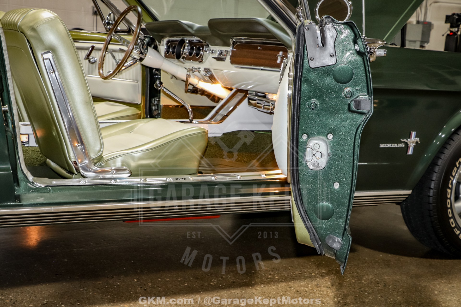 1965 Ford Mustang 78