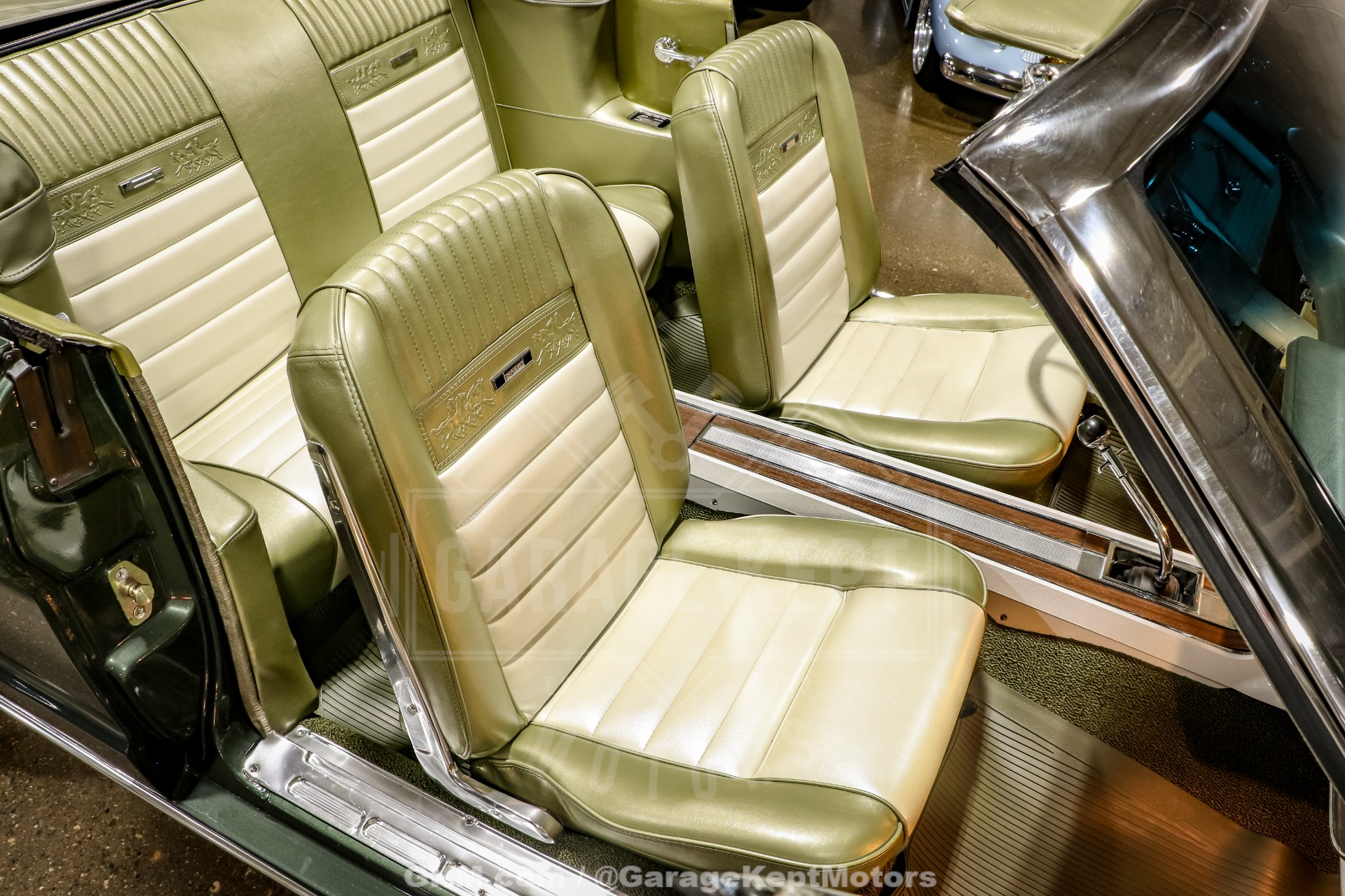 1965 Ford Mustang 85