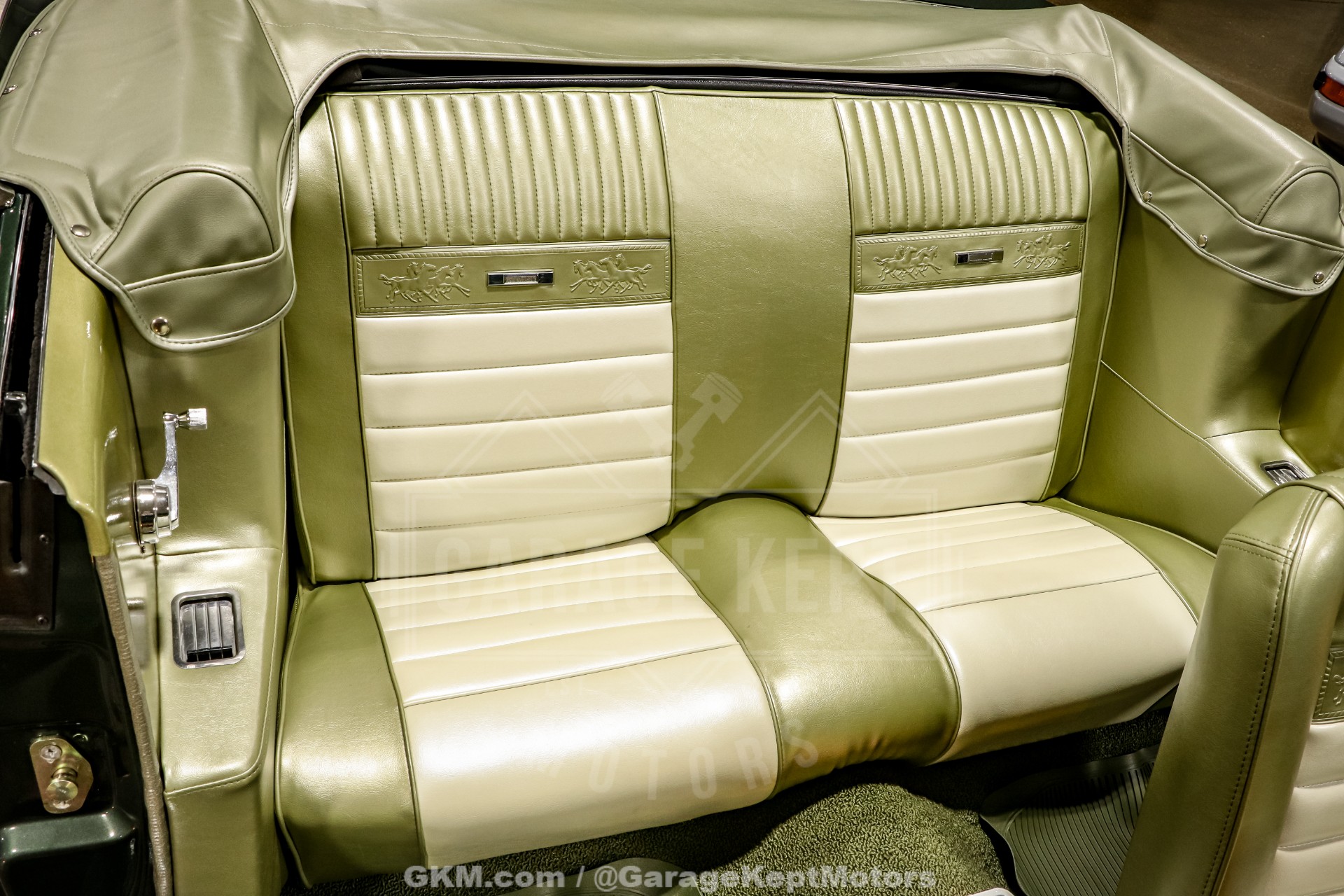 1965 Ford Mustang 89
