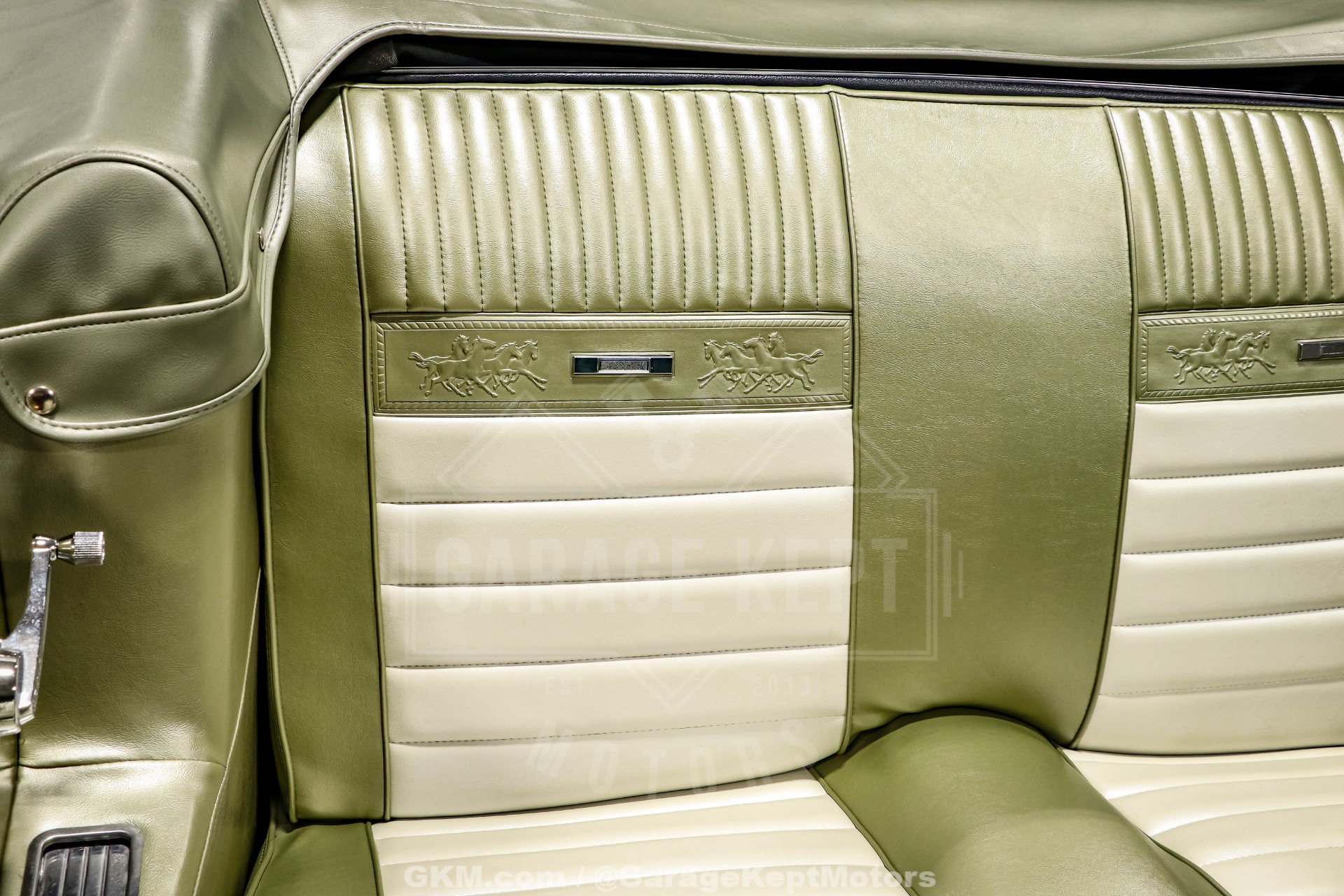 1965 Ford Mustang 90