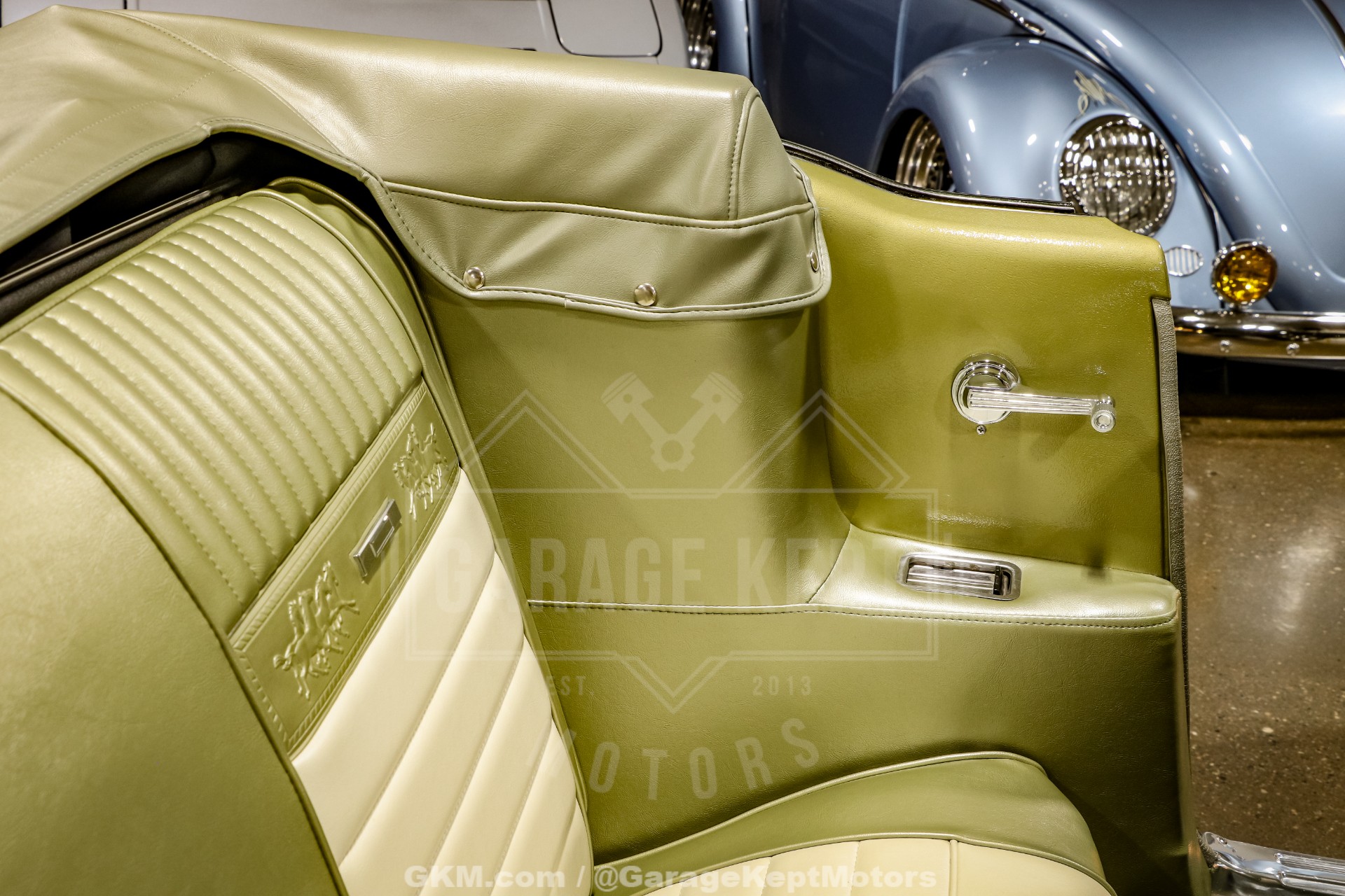 1965 Ford Mustang 93
