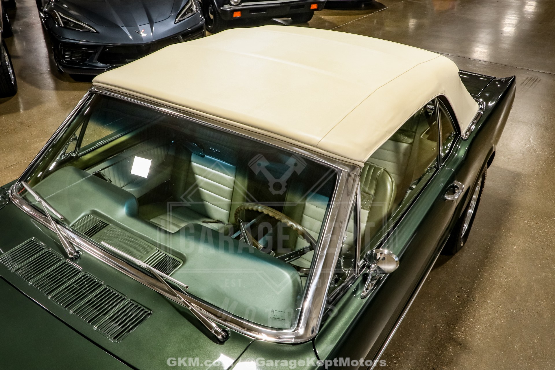 1965 Ford Mustang 9