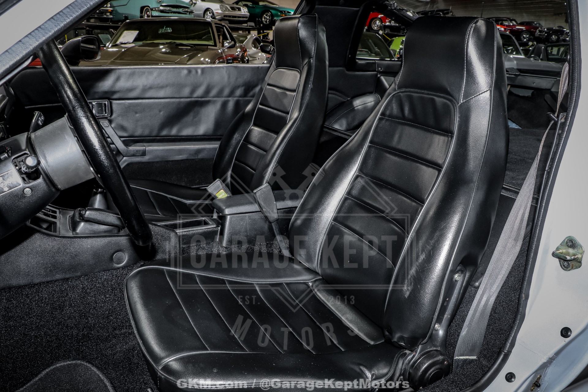 1982 Mazda RX-7 104