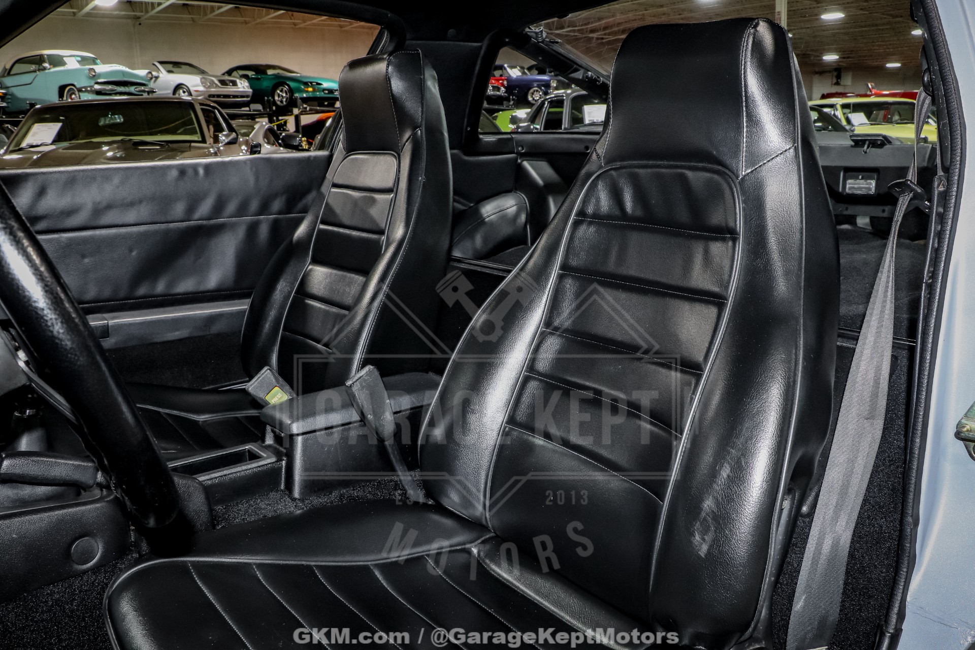 1982 Mazda RX-7 105