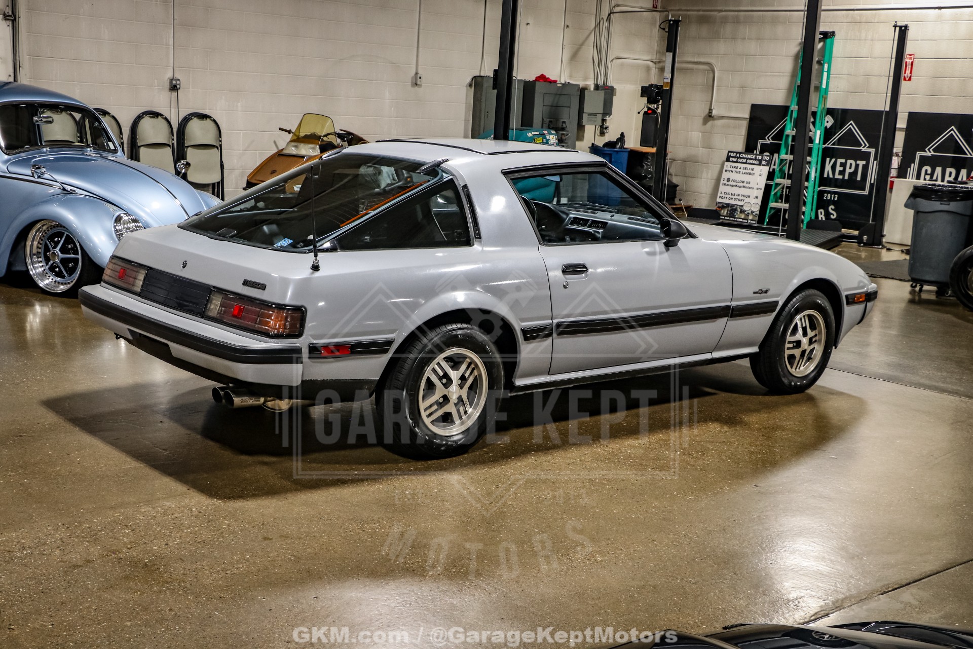 1982 Mazda RX-7 10