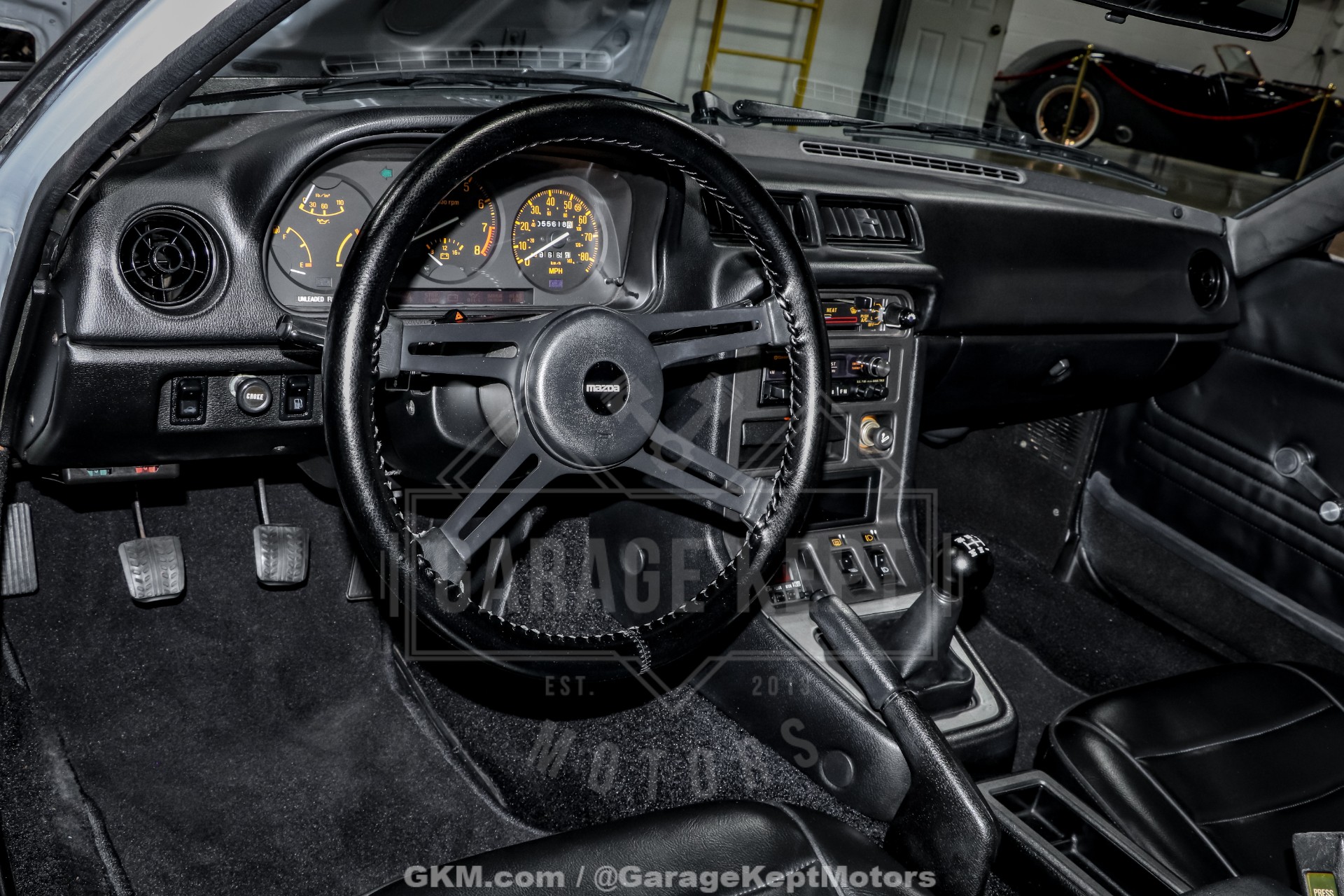 1982 Mazda RX-7 111
