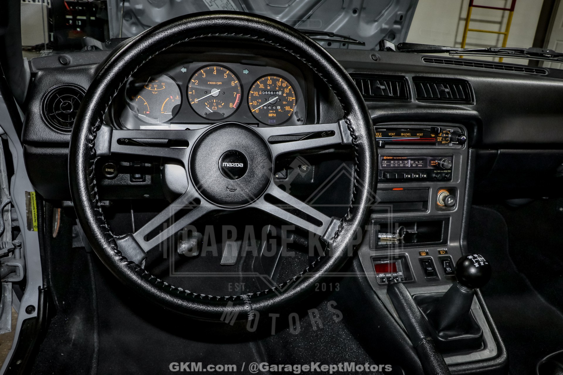 1982 Mazda RX-7 112