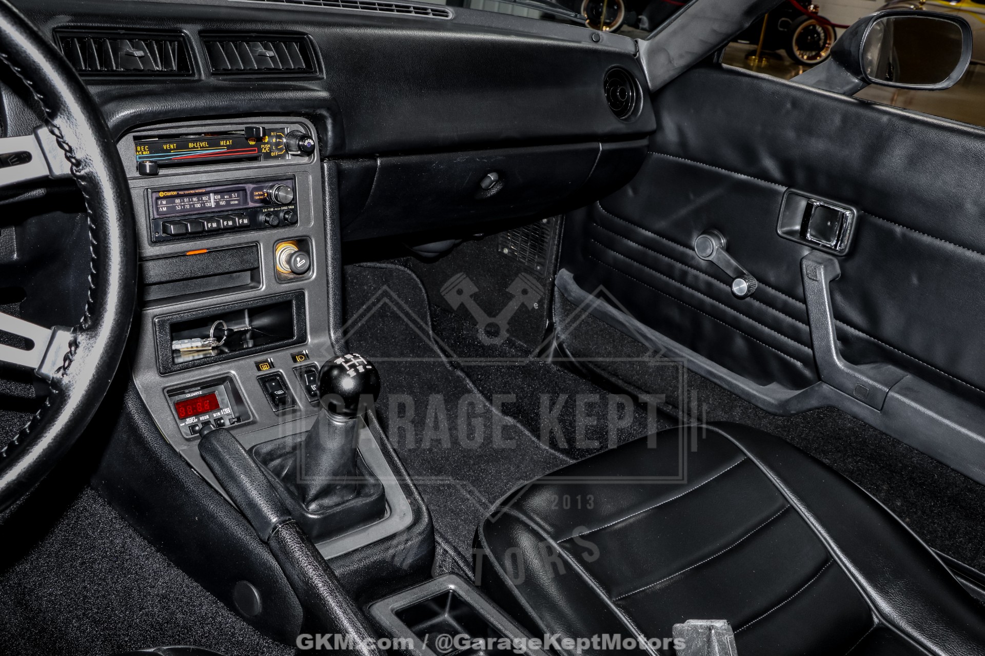 1982 Mazda RX-7 113