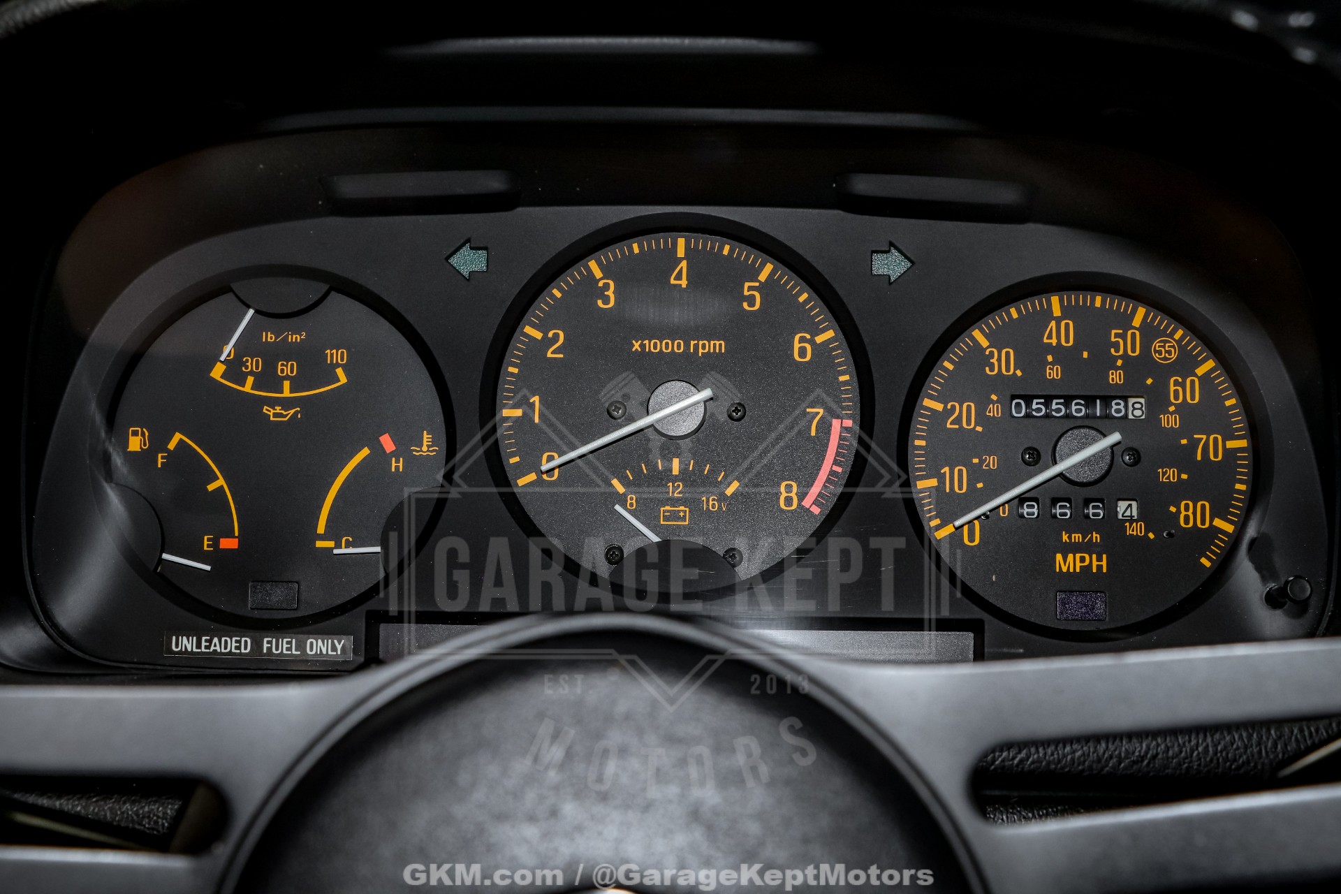 1982 Mazda RX-7 117
