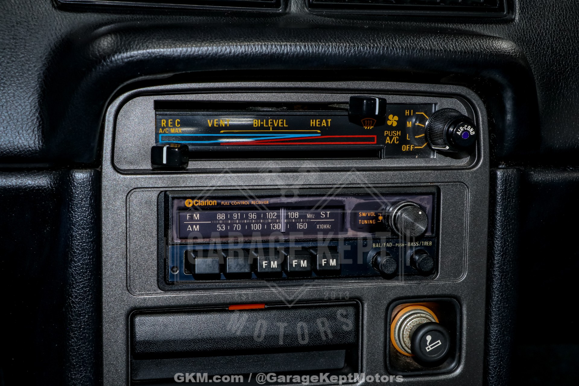 1982 Mazda RX-7 118