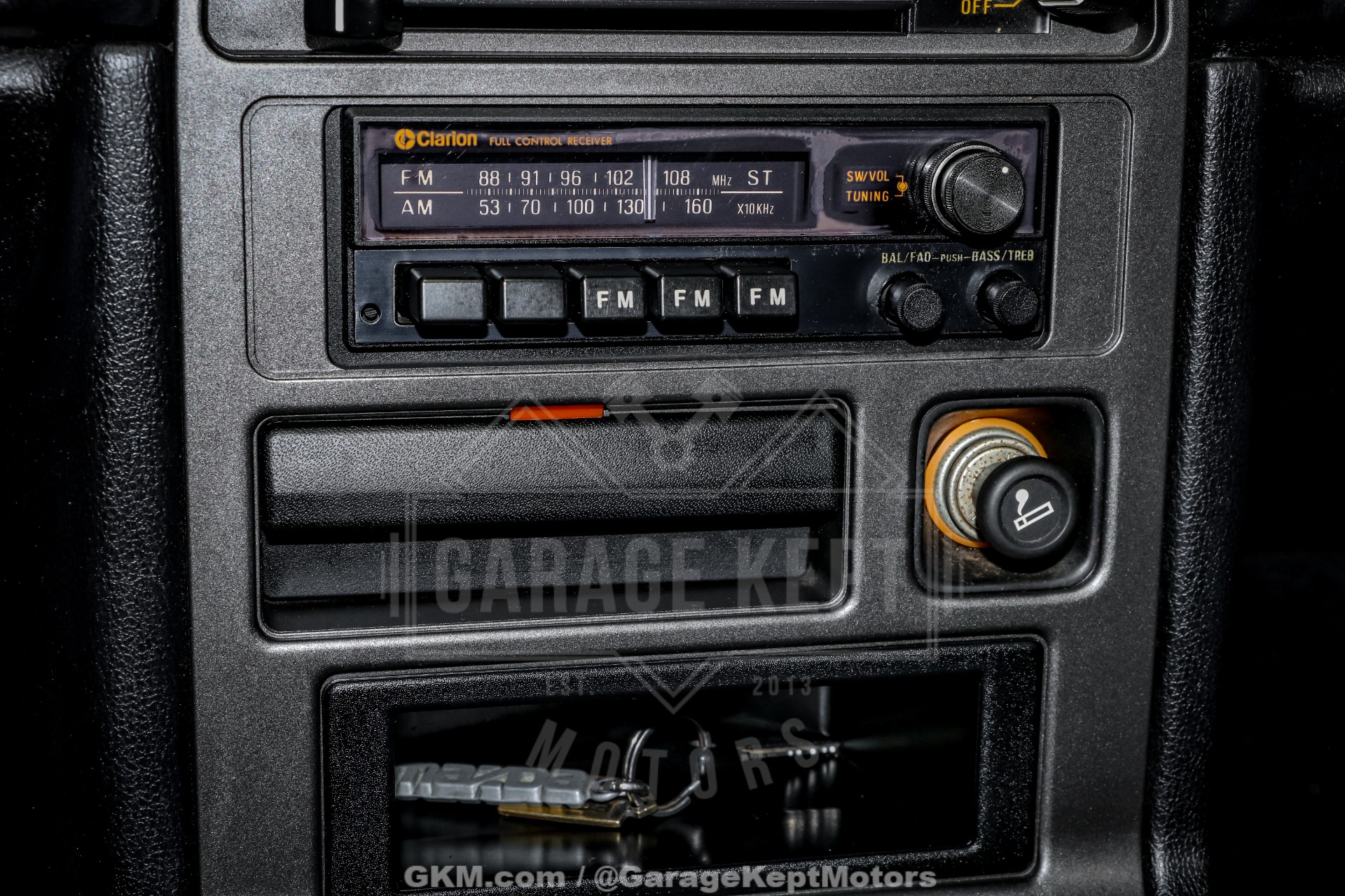 1982 Mazda RX-7 119