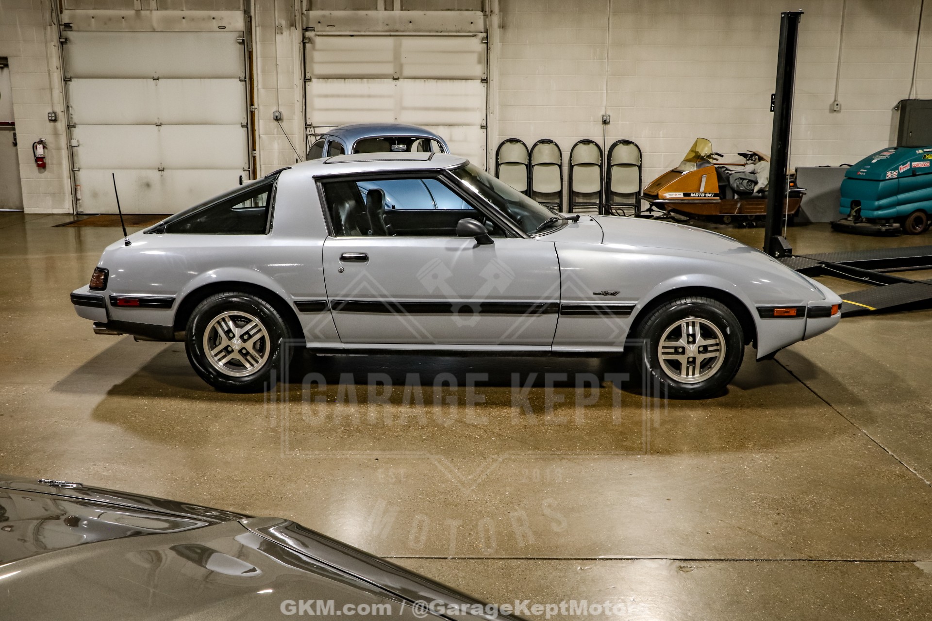 1982 Mazda RX-7 11
