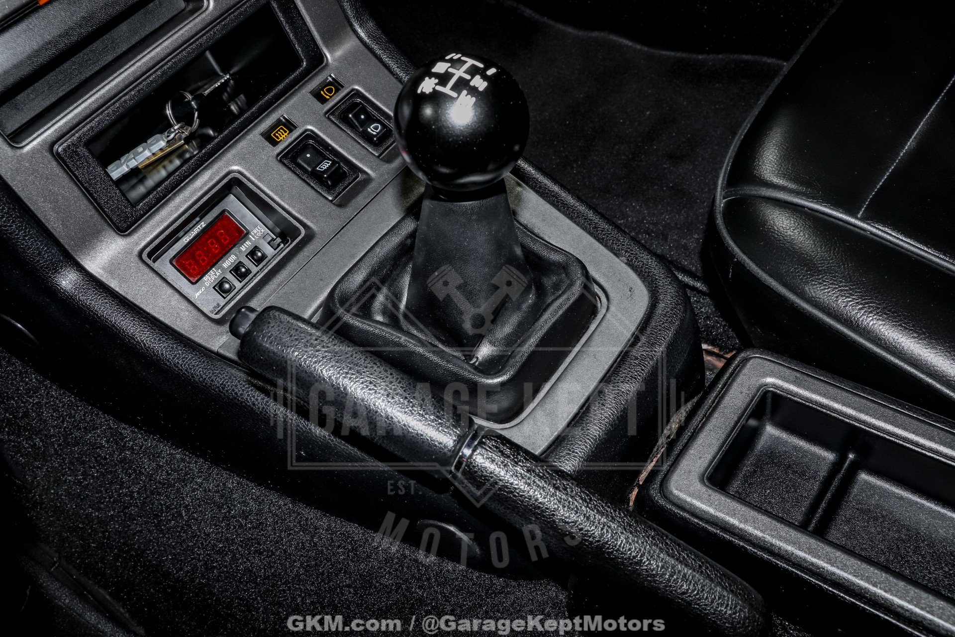 1982 Mazda RX-7 123