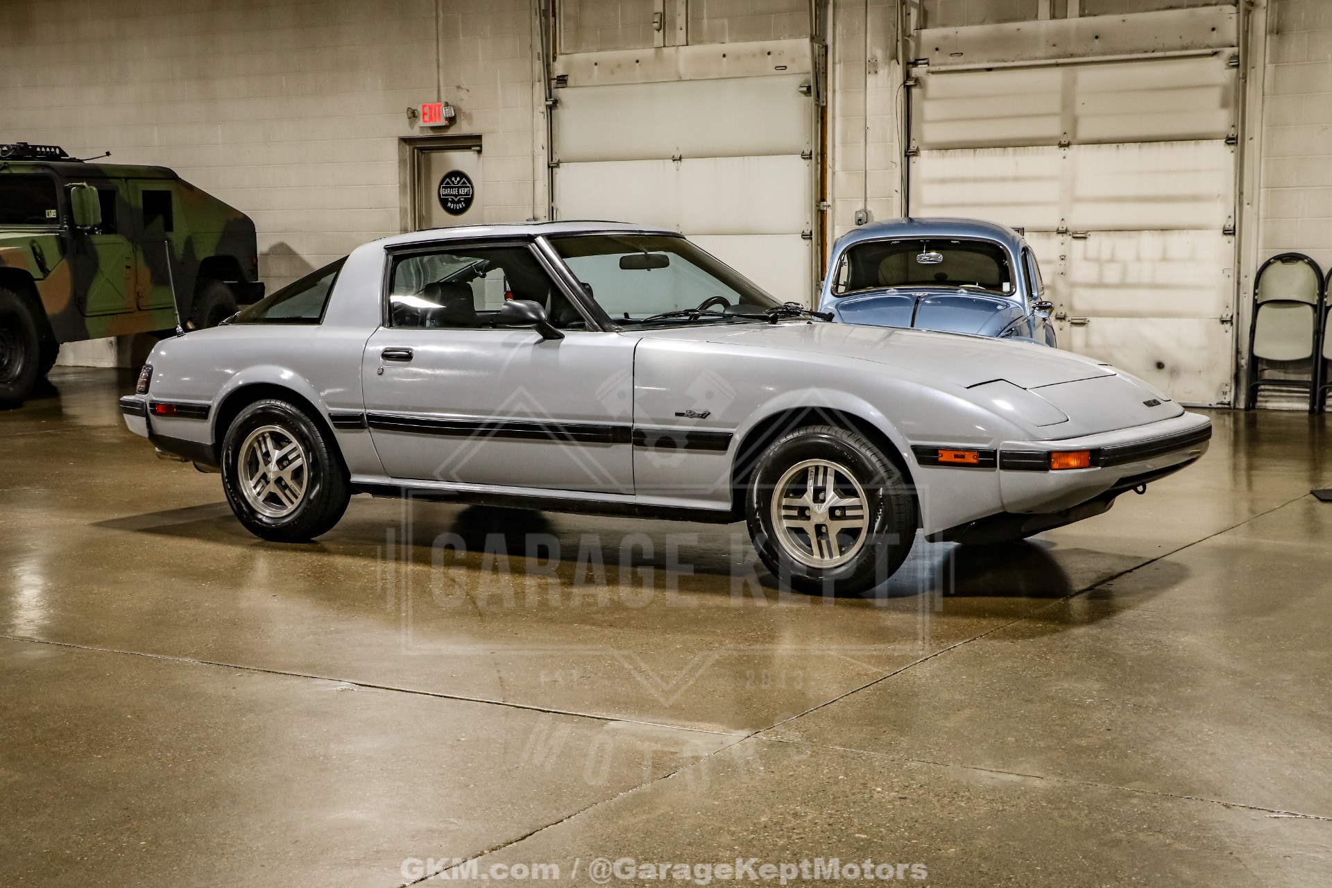 1982 Mazda RX-7 12