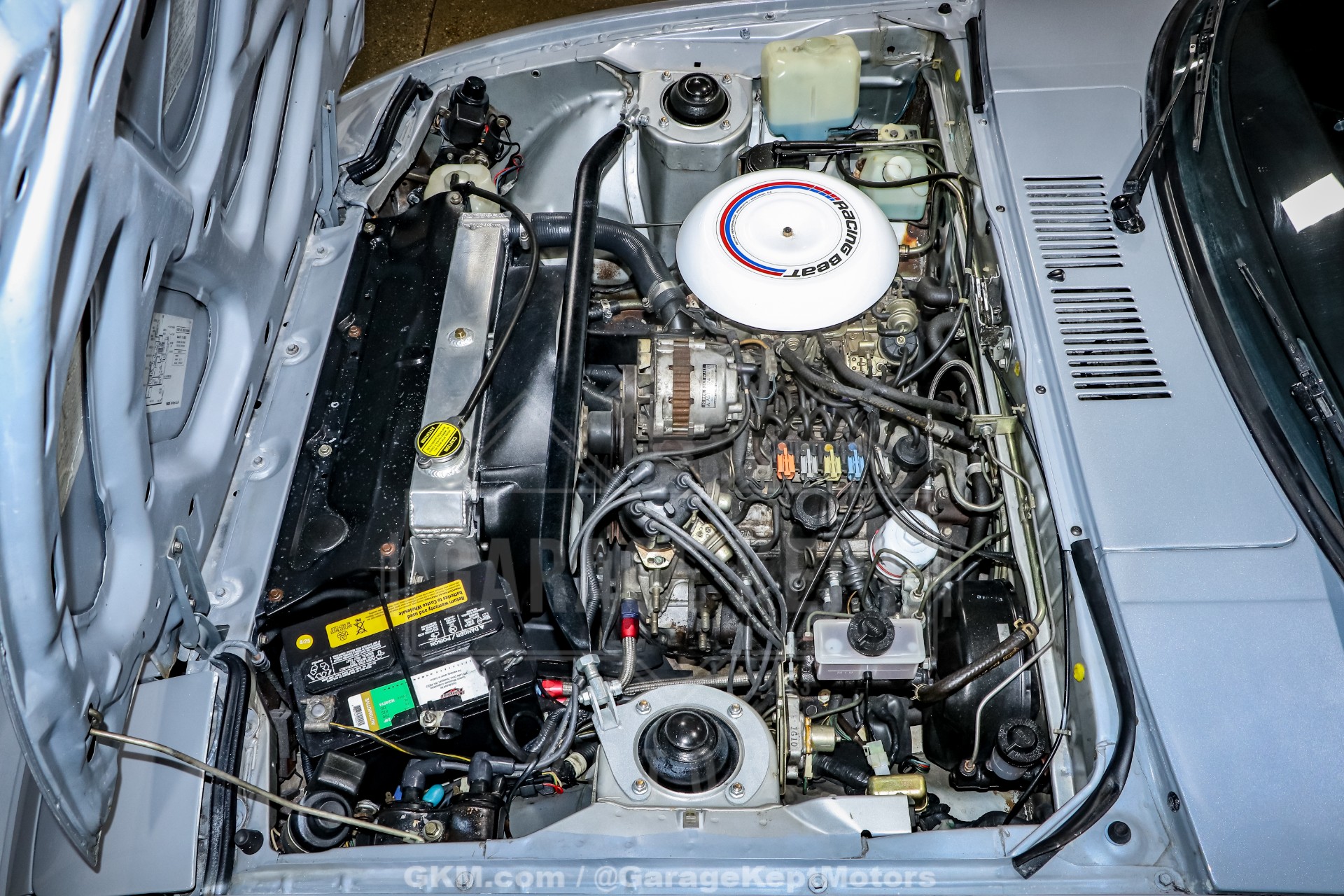 1982 Mazda RX-7 131