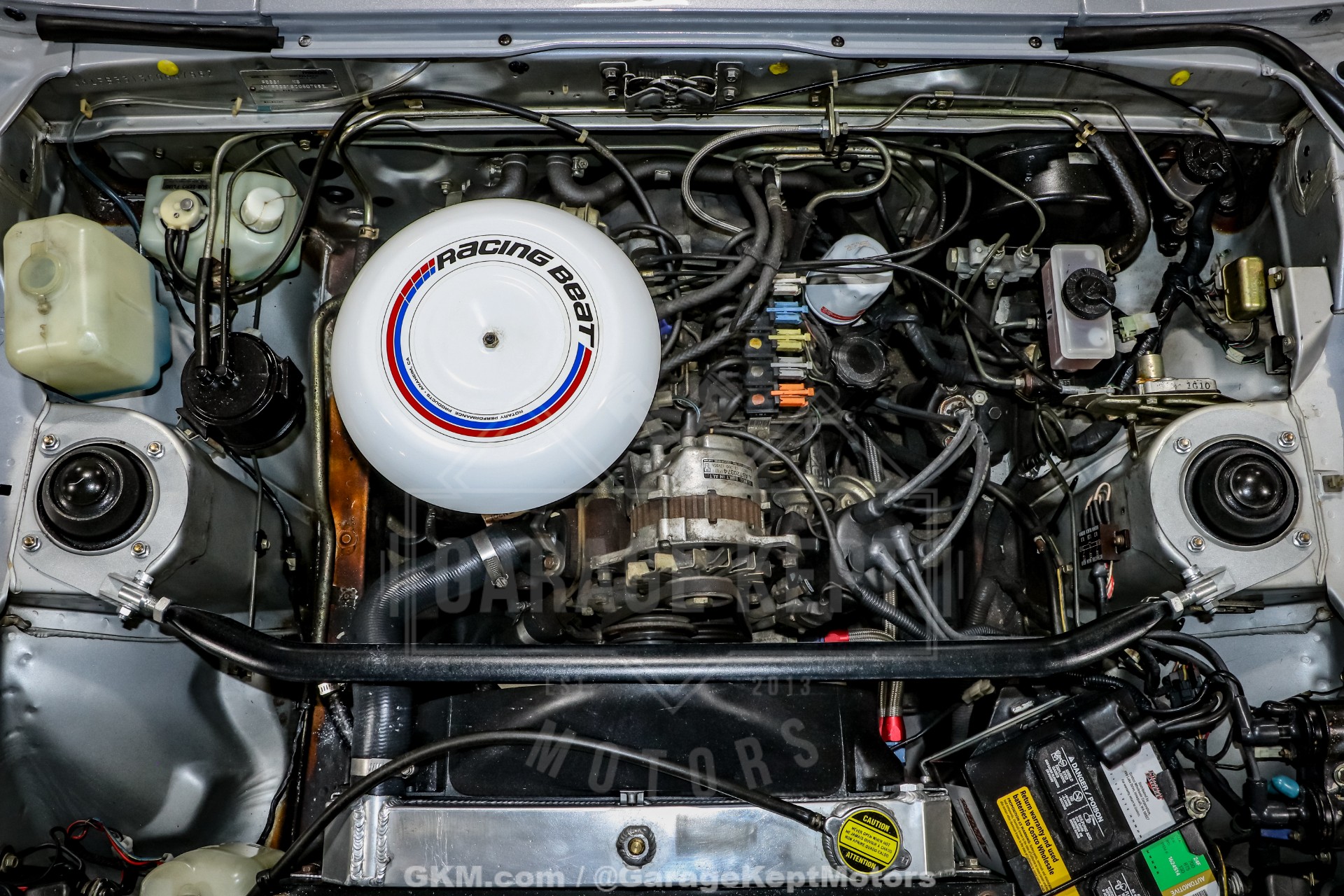 1982 Mazda RX-7 132