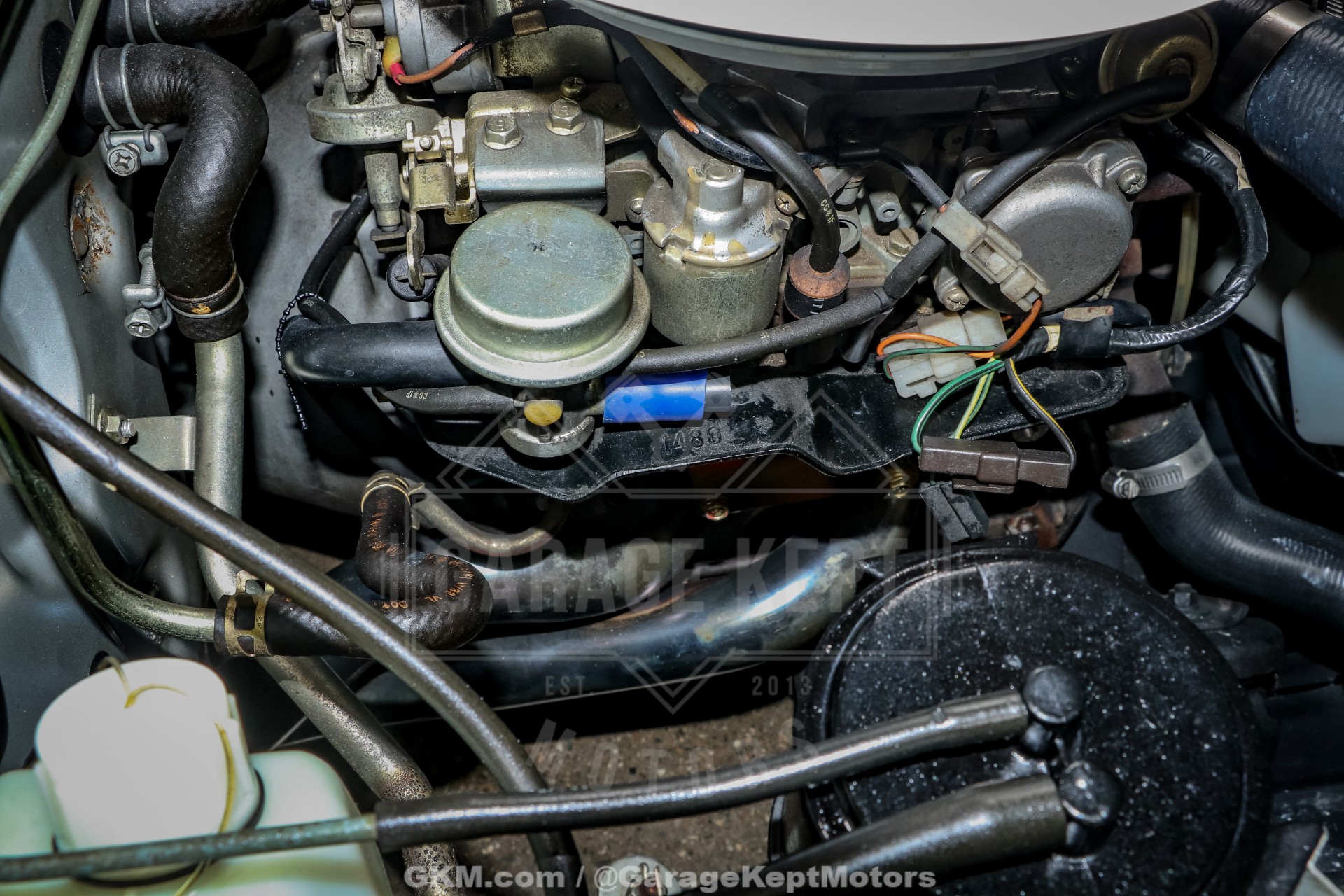1982 Mazda RX-7 138