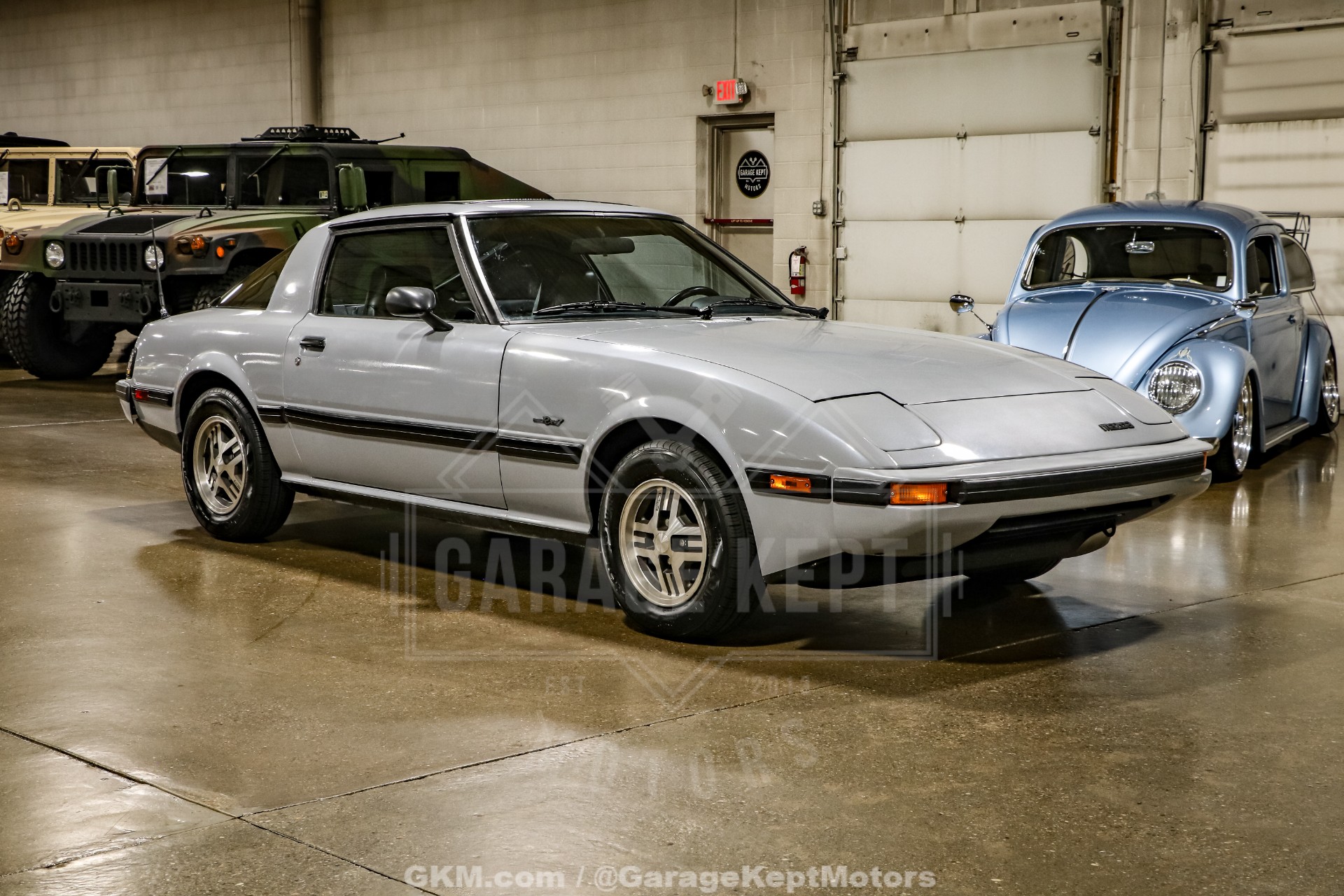 1982 Mazda RX-7 13