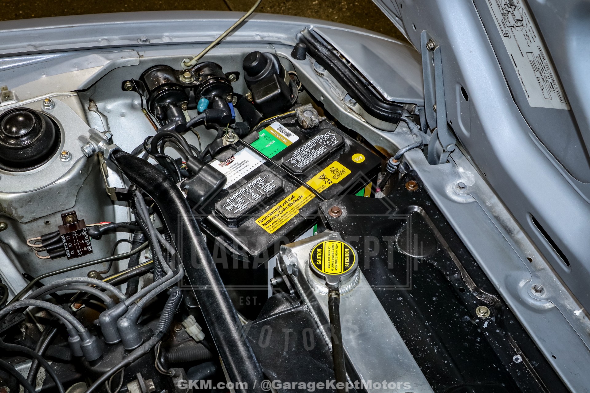 1982 Mazda RX-7 142