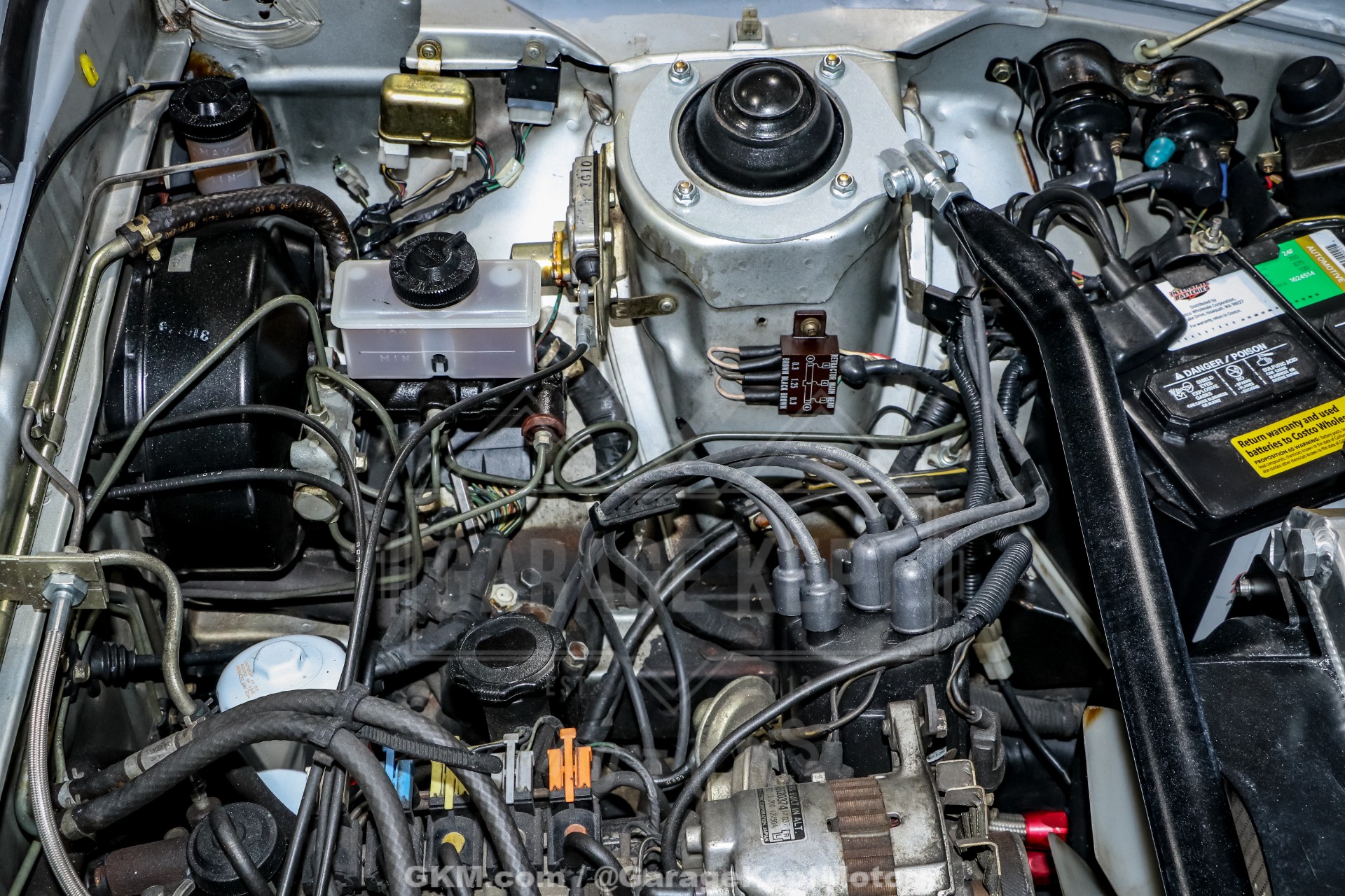 1982 Mazda RX-7 143