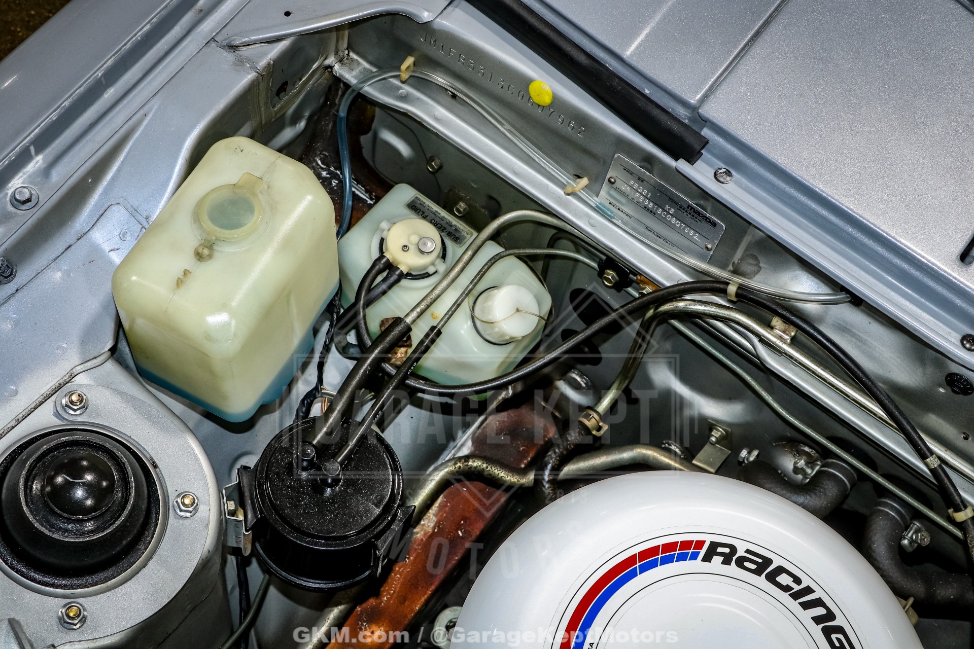 1982 Mazda RX-7 145
