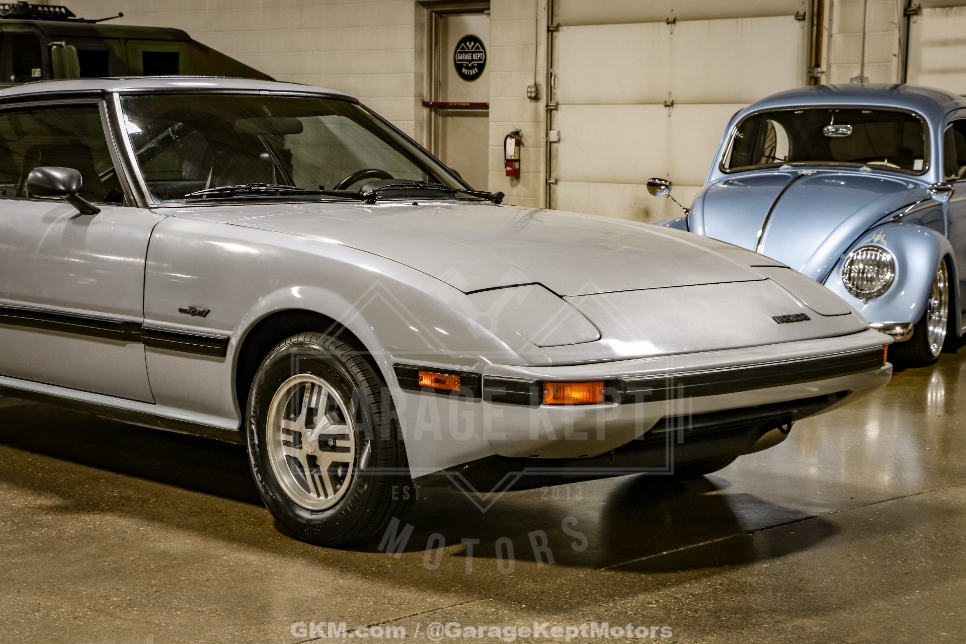 1982 Mazda RX-7 14