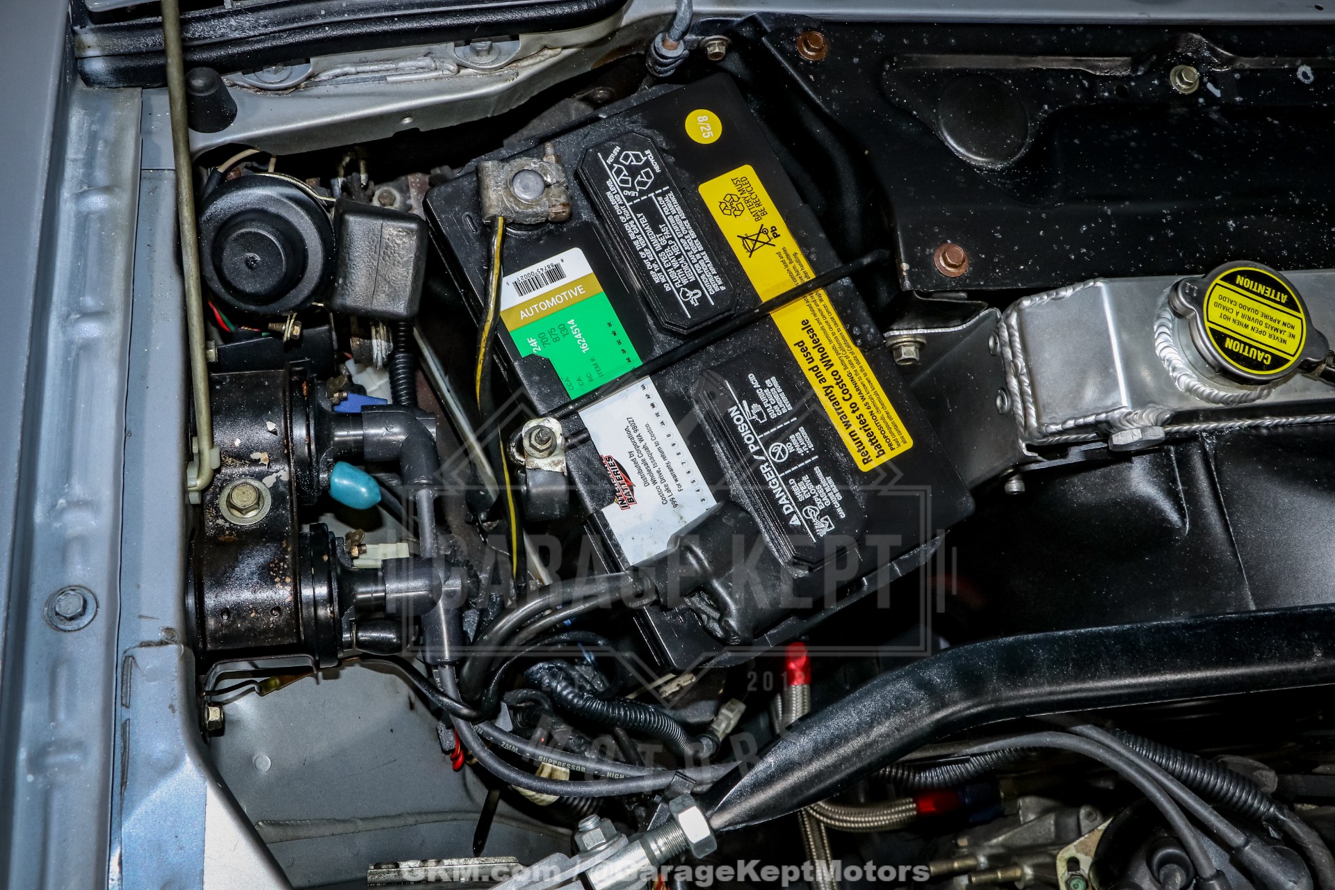 1982 Mazda RX-7 154