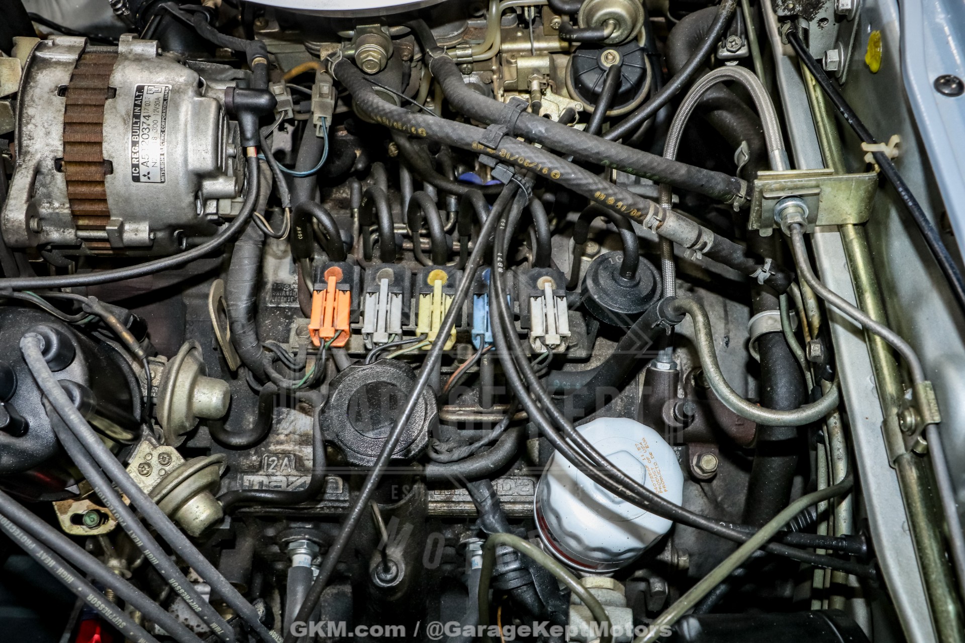 1982 Mazda RX-7 155