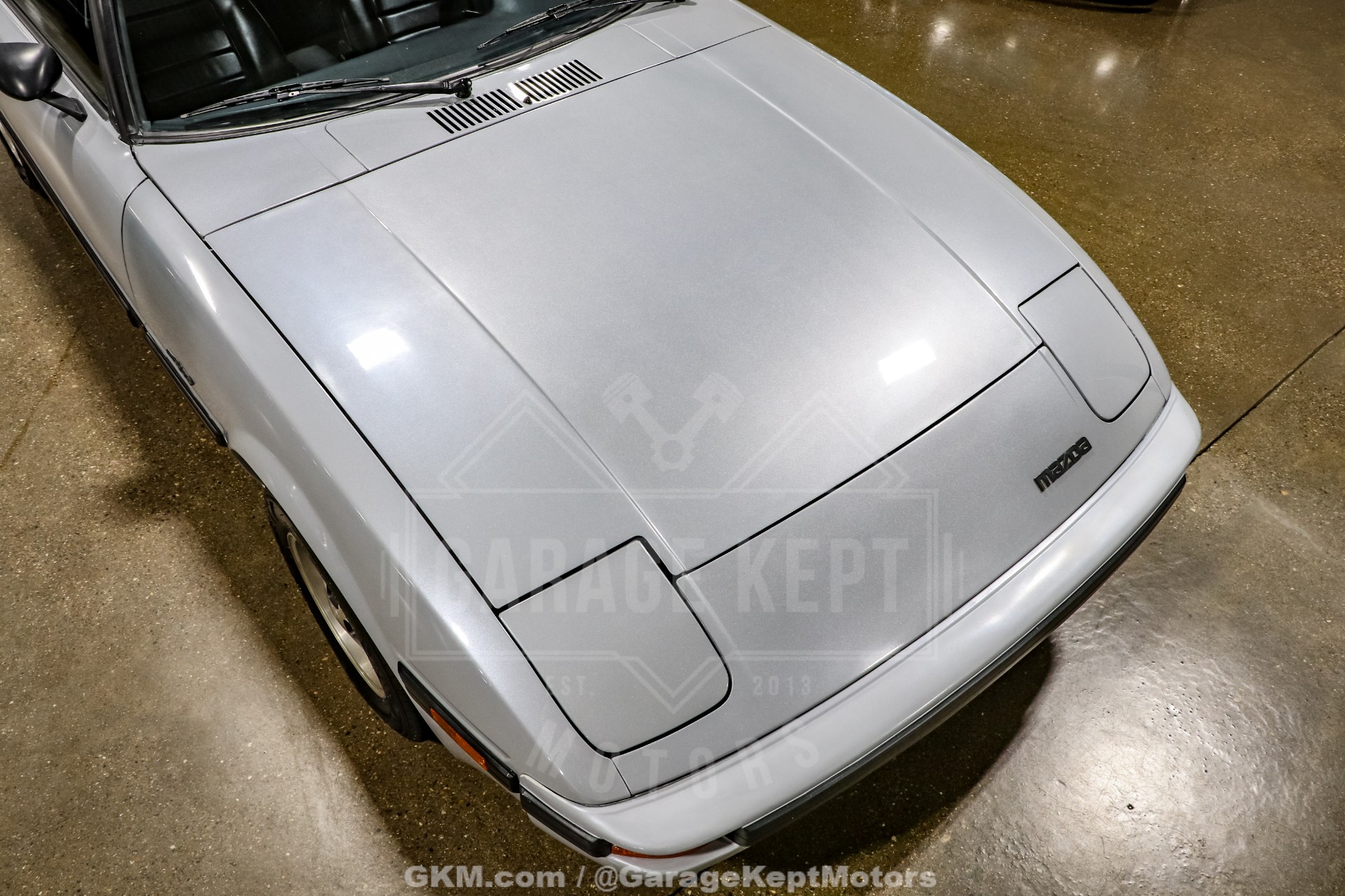 1982 Mazda RX-7 15