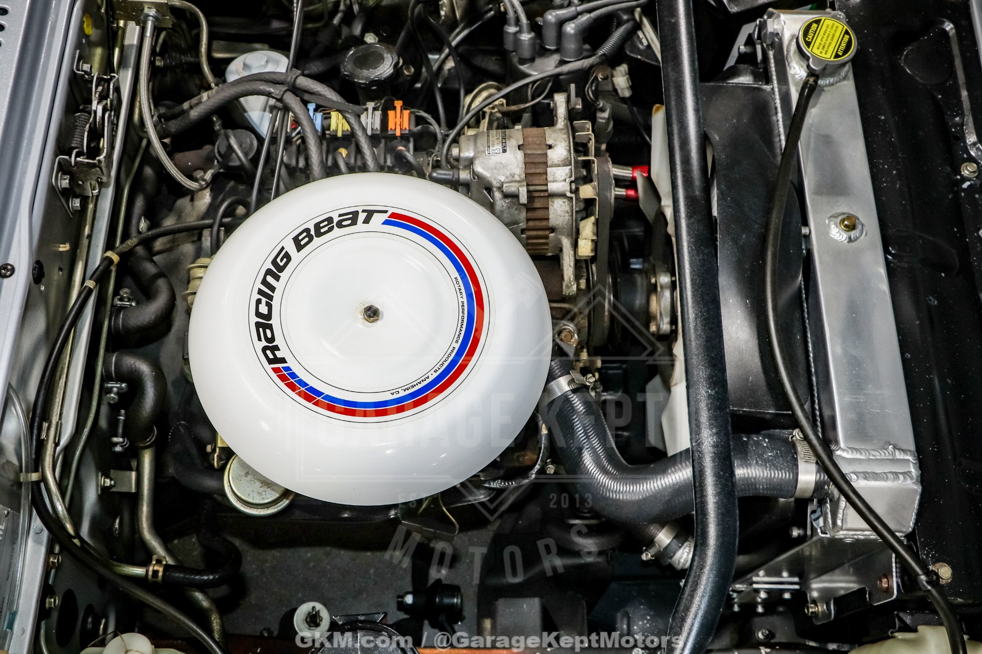 1982 Mazda RX-7 160