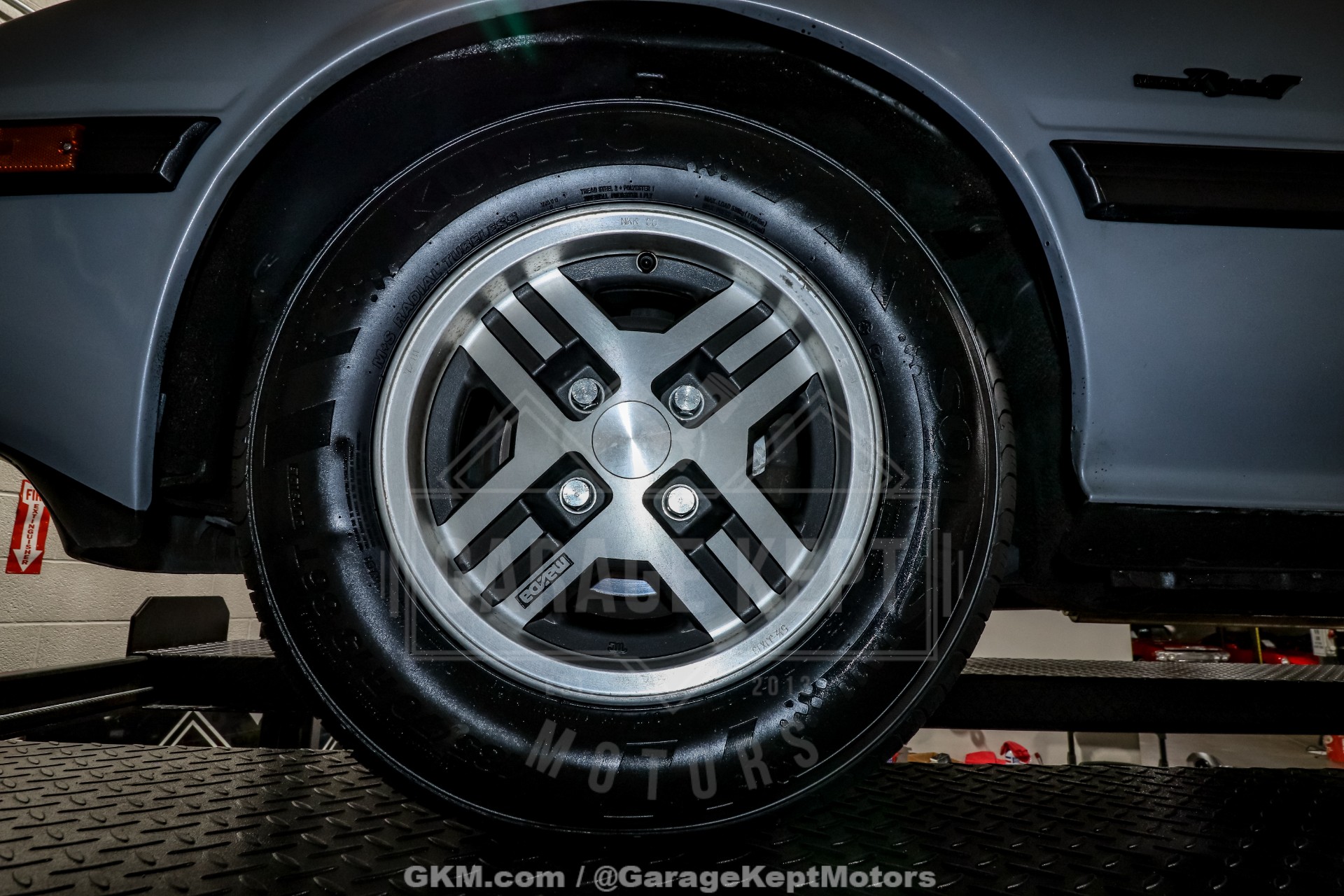 1982 Mazda RX-7 166